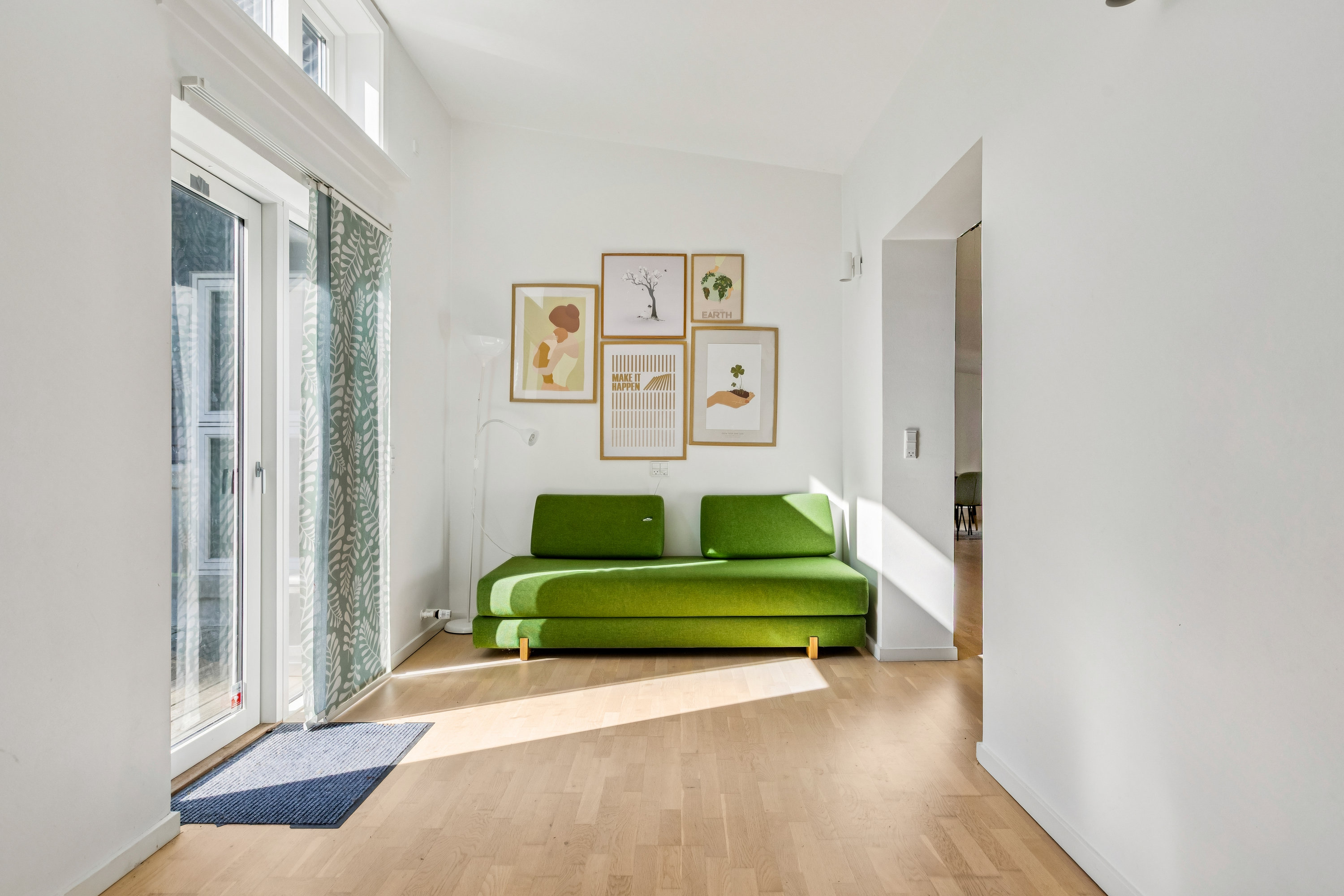 Fremhævet værelse billede i fuldskærmstilstand. Billede af Værebrovej 65, 2880 Bagsværd