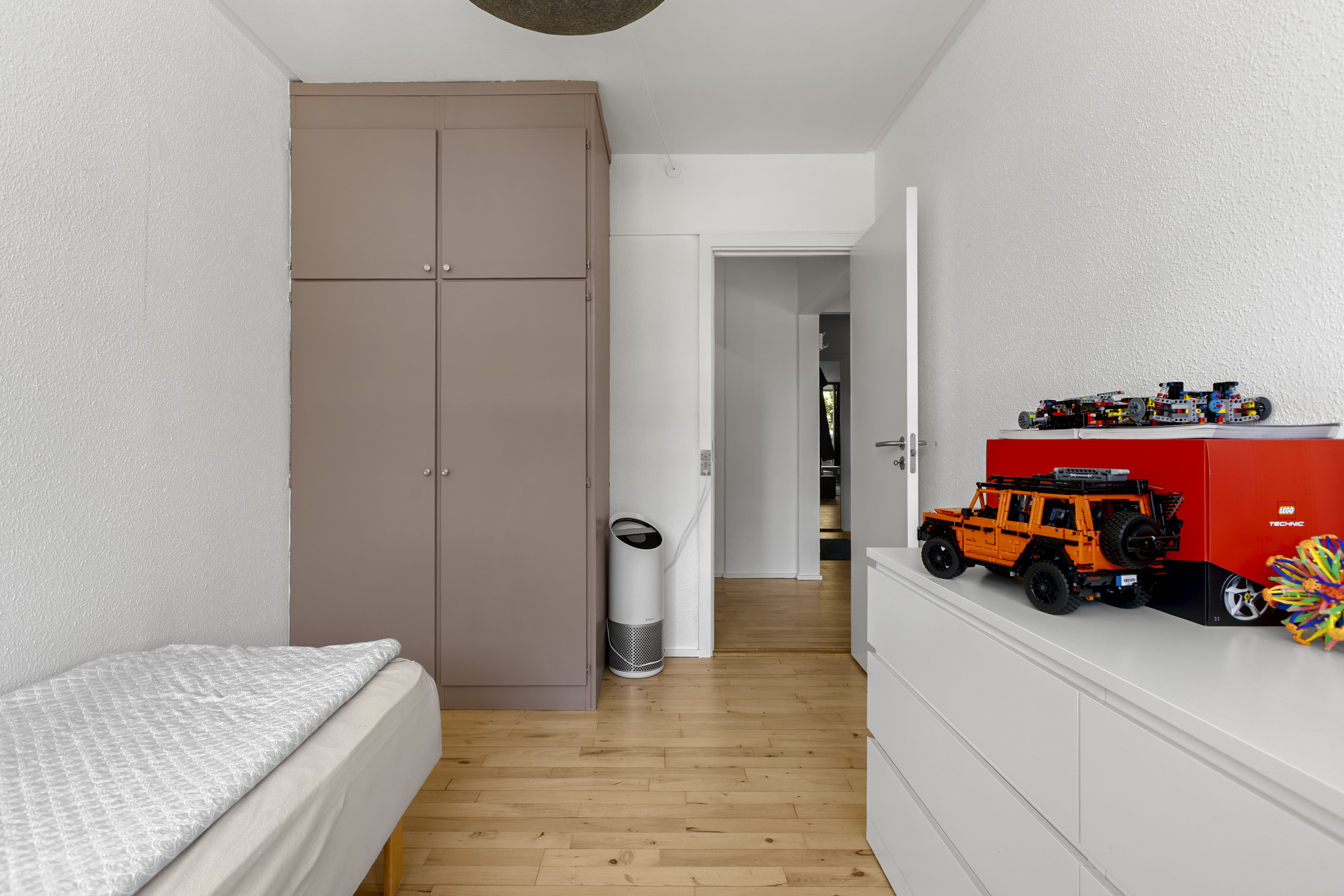 Fremhævet værelse billede i fuldskærmstilstand. Billede af Byskov Alle 10, st.. th., 4200 Slagelse