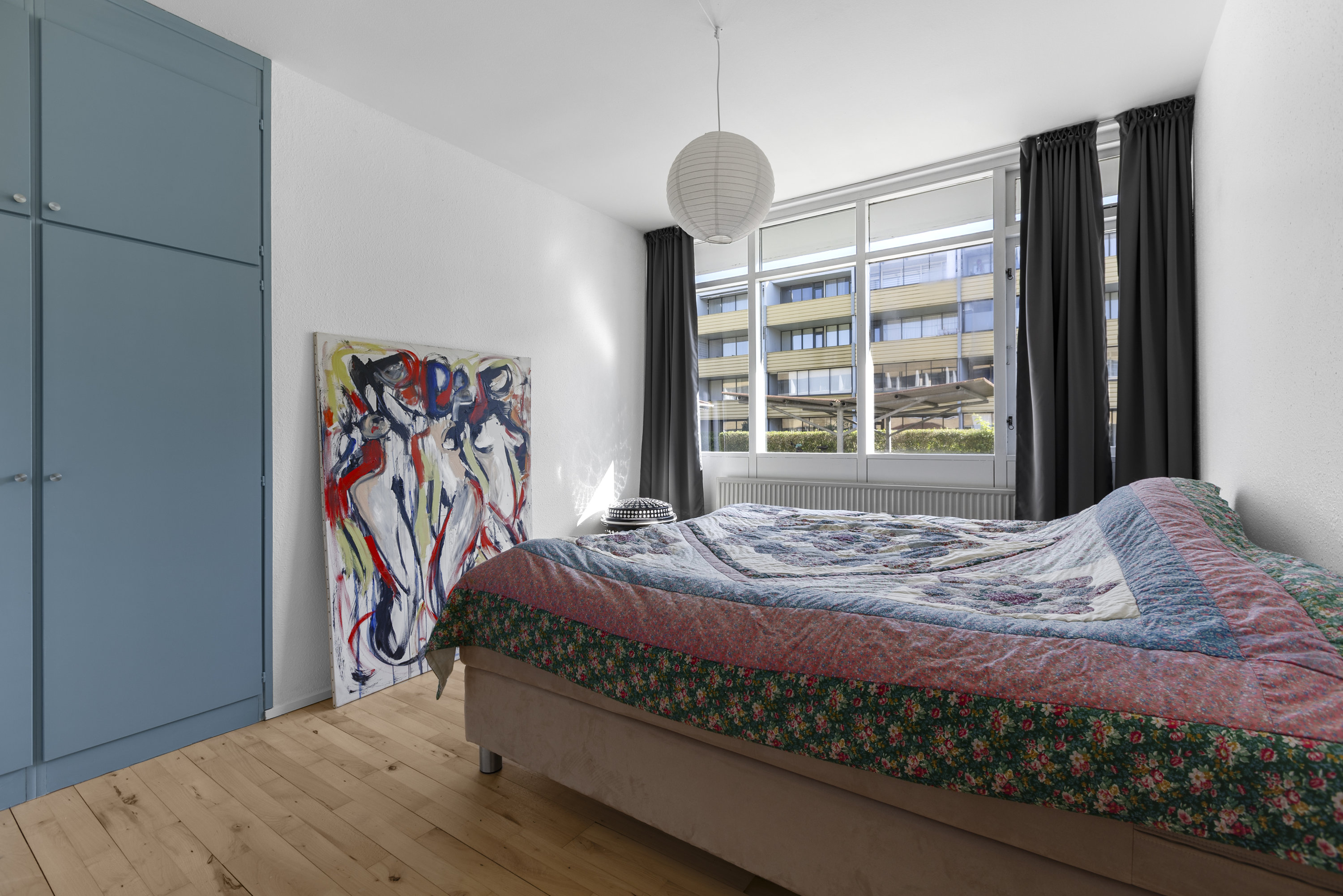 Fremhævet værelse billede i fuldskærmstilstand. Billede af Byskov Alle 10, st.. th., 4200 Slagelse