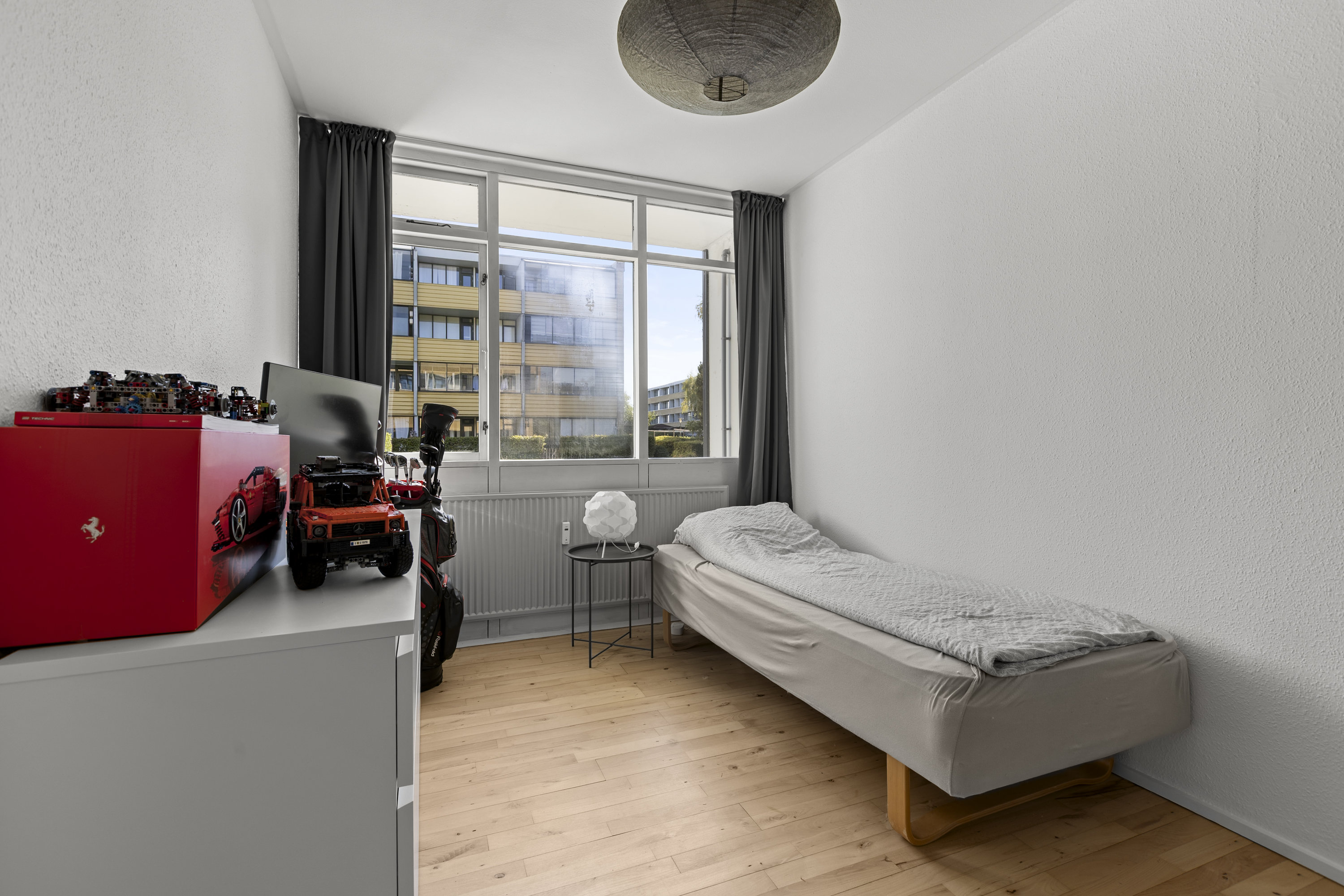 Fremhævet værelse billede i fuldskærmstilstand. Billede af Byskov Alle 10, st.. th., 4200 Slagelse