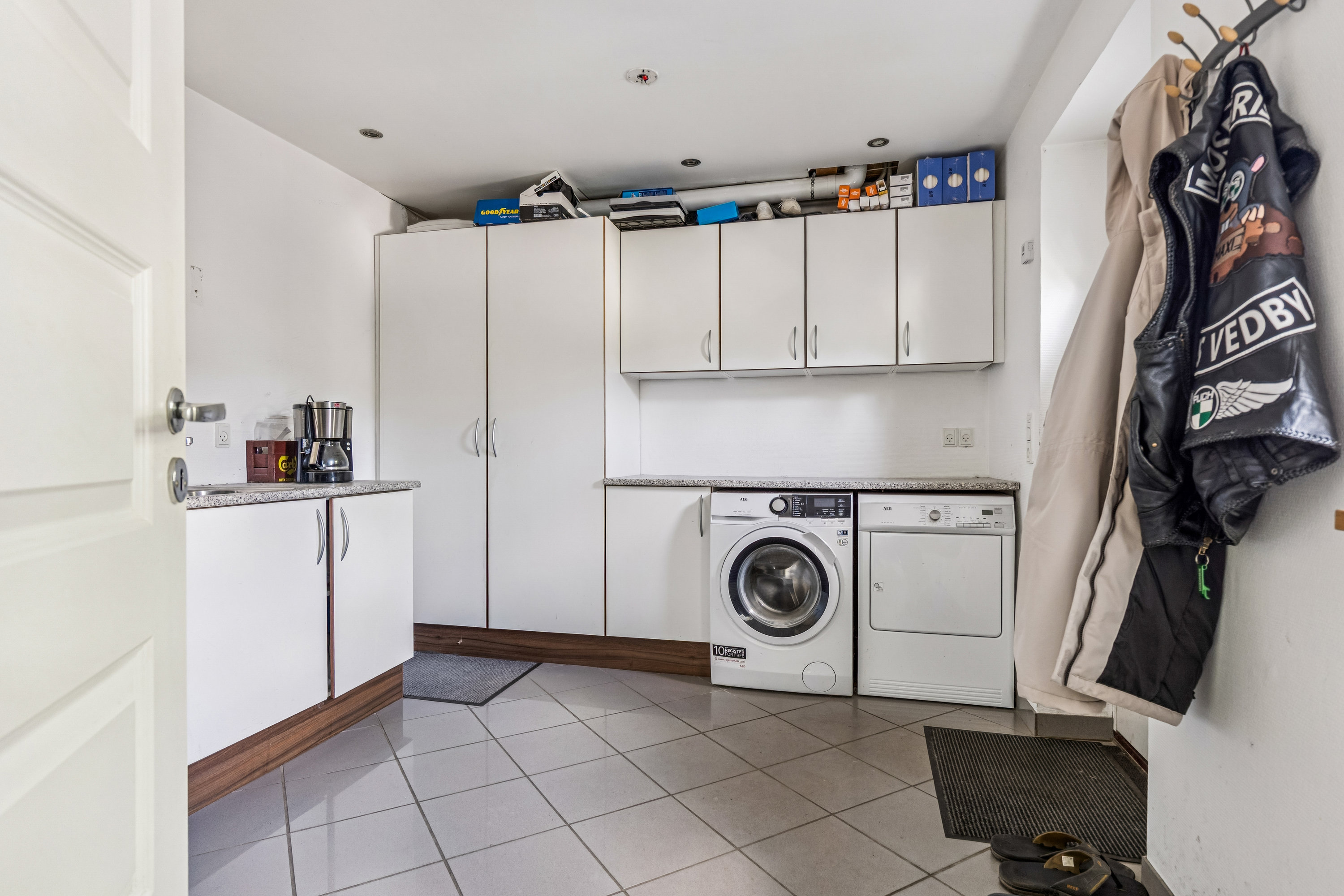 Fremhævet bryggers billede i fuldskærmstilstand. Billede af Rudsgade 33, 4291 Ruds Vedby