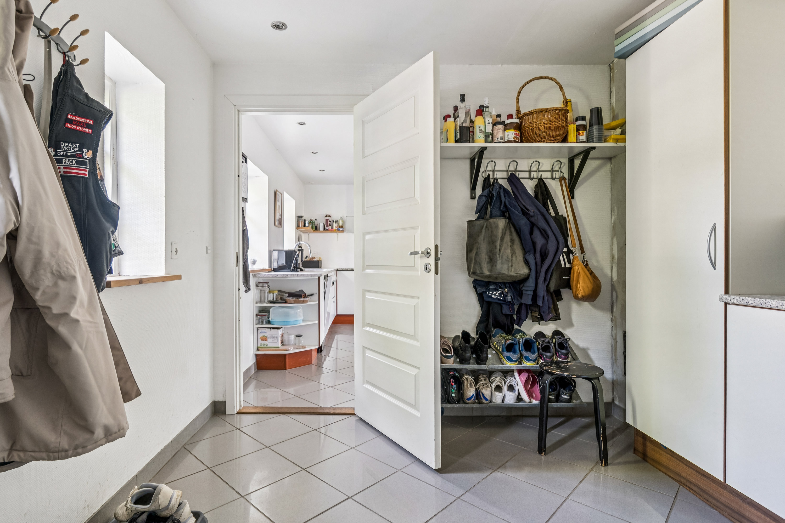 Fremhævet bryggers billede i fuldskærmstilstand. Billede af Rudsgade 33, 4291 Ruds Vedby