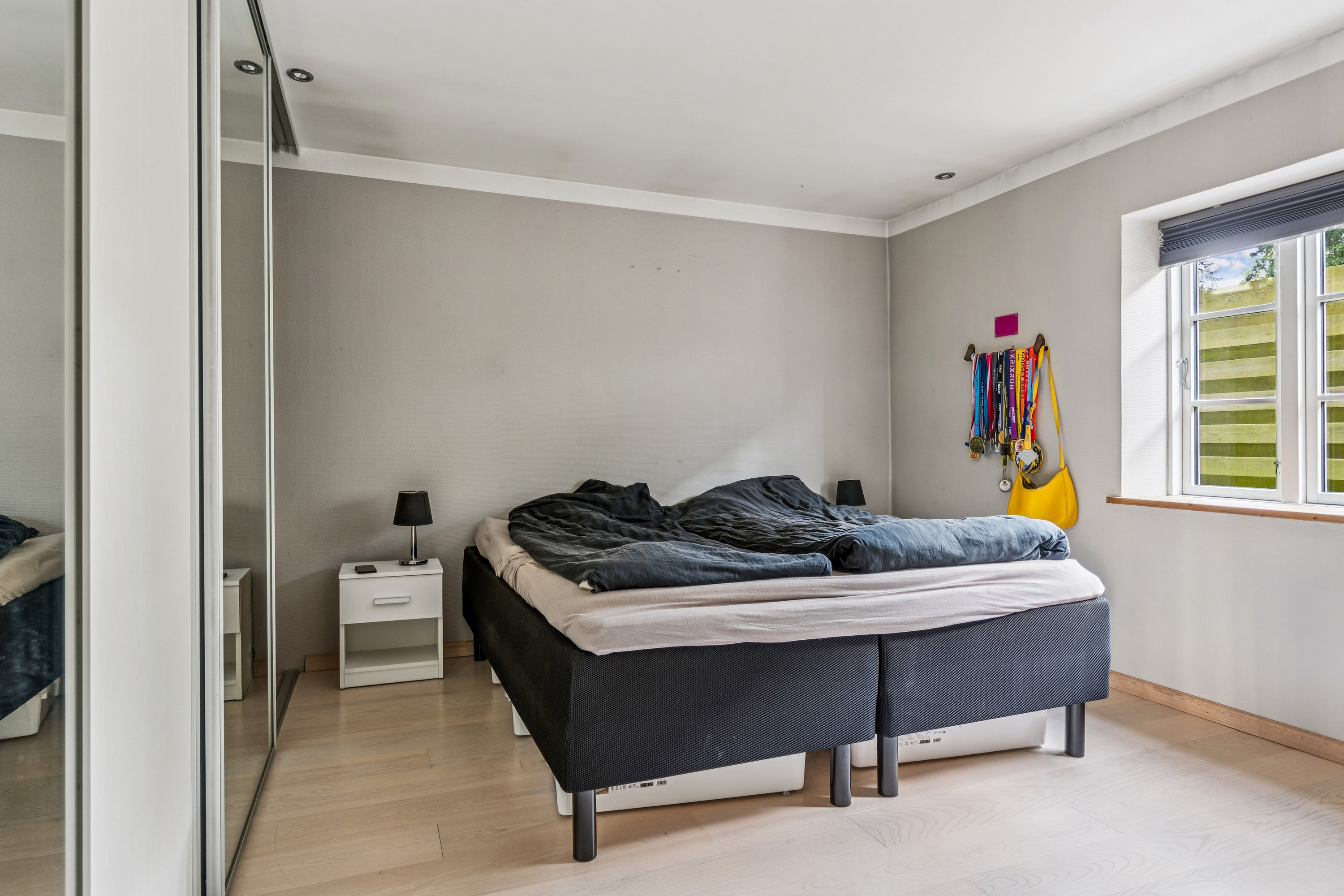 Fremhævet værelse billede i fuldskærmstilstand. Billede af Rudsgade 33, 4291 Ruds Vedby