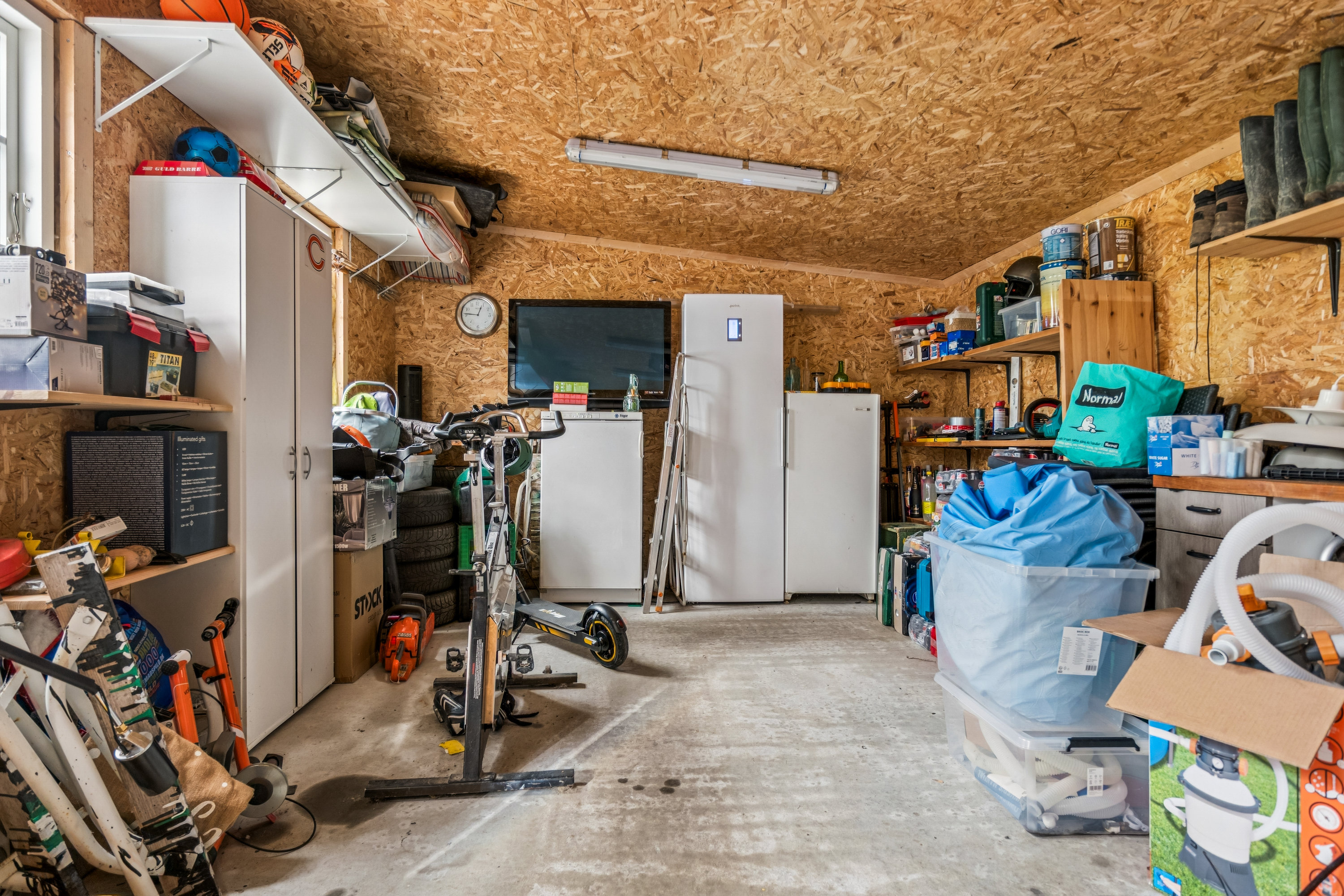 Fremhævet disponibel billede i fuldskærmstilstand. Billede af Rudsgade 33, 4291 Ruds Vedby