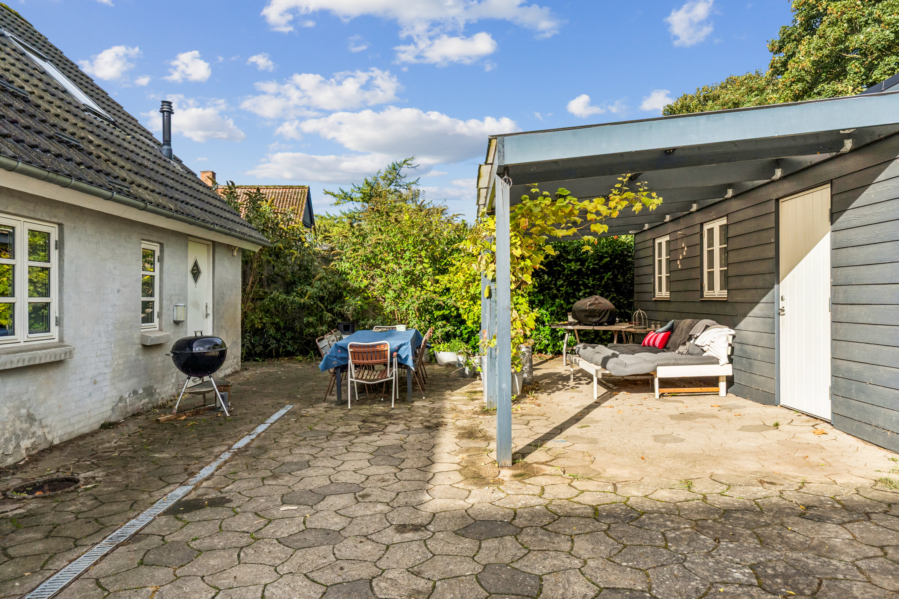 Fremhævet ejendom 1 billede i fuldskærmstilstand. Billede af Rudsgade 33, 4291 Ruds Vedby