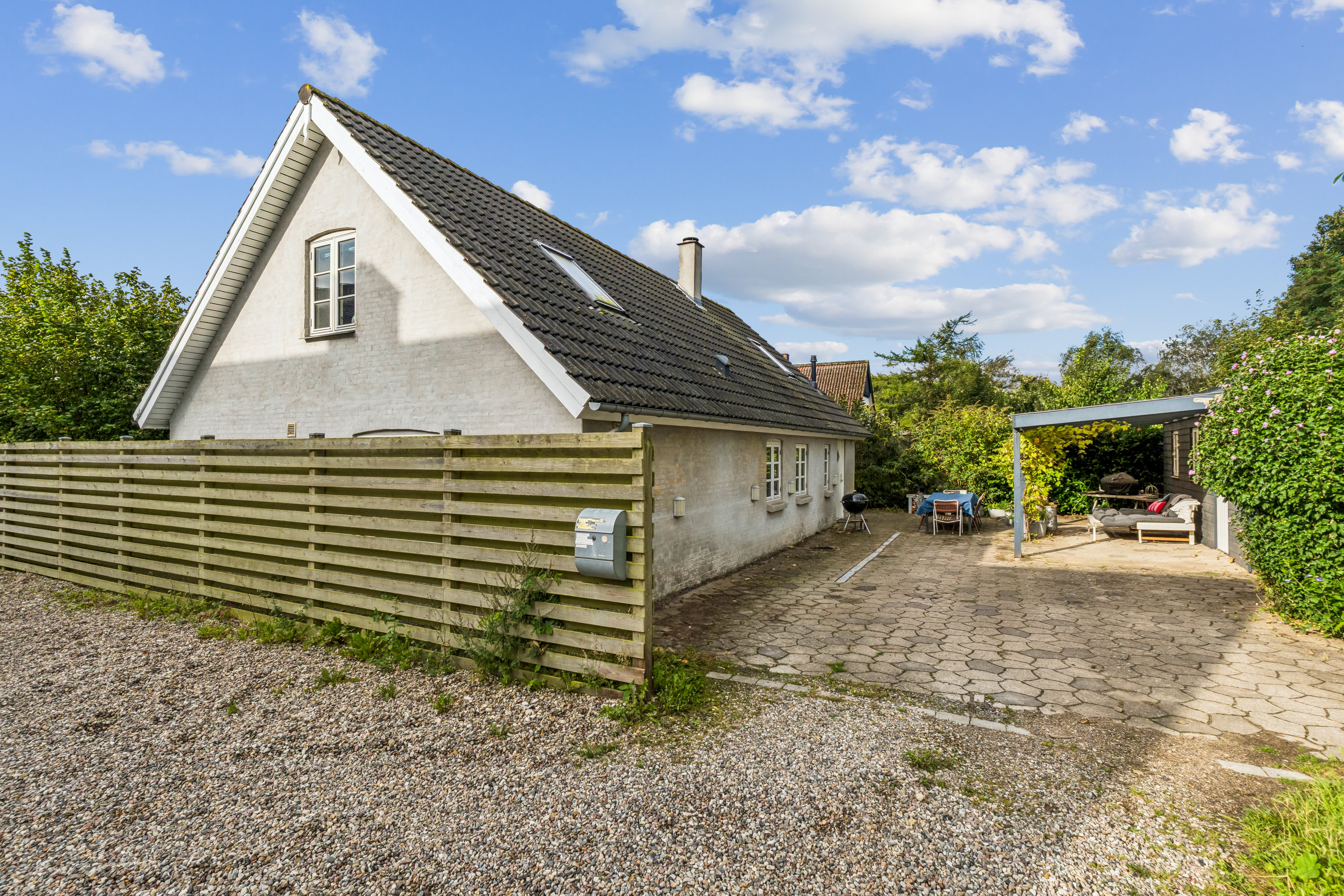 Fremhævet ejendom 1 billede i fuldskærmstilstand. Billede af Rudsgade 33, 4291 Ruds Vedby