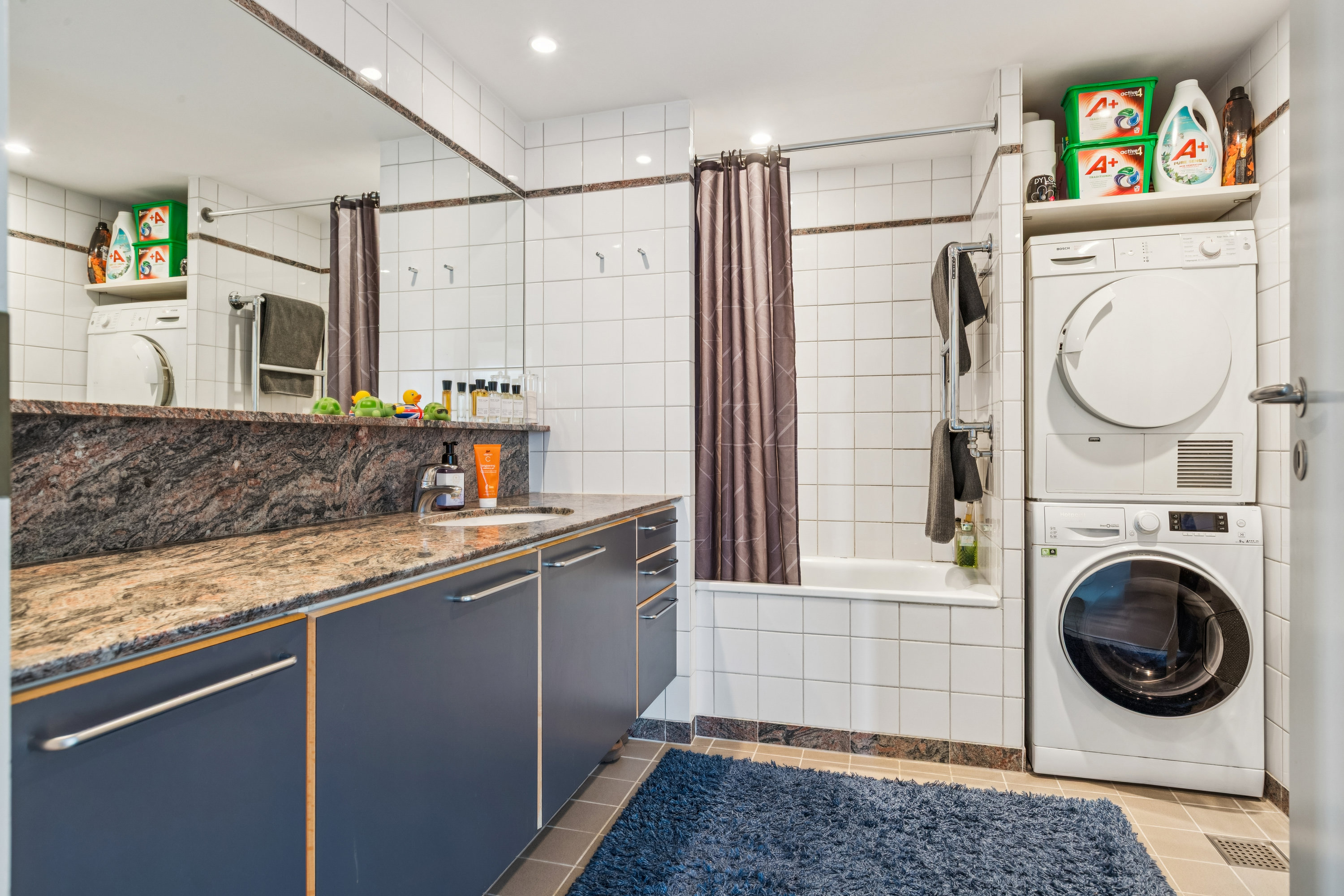 Fremhævet køkken billede i fuldskærmstilstand. Billede af Langelinie Allé 7, 1. 4., 2100 København Ø