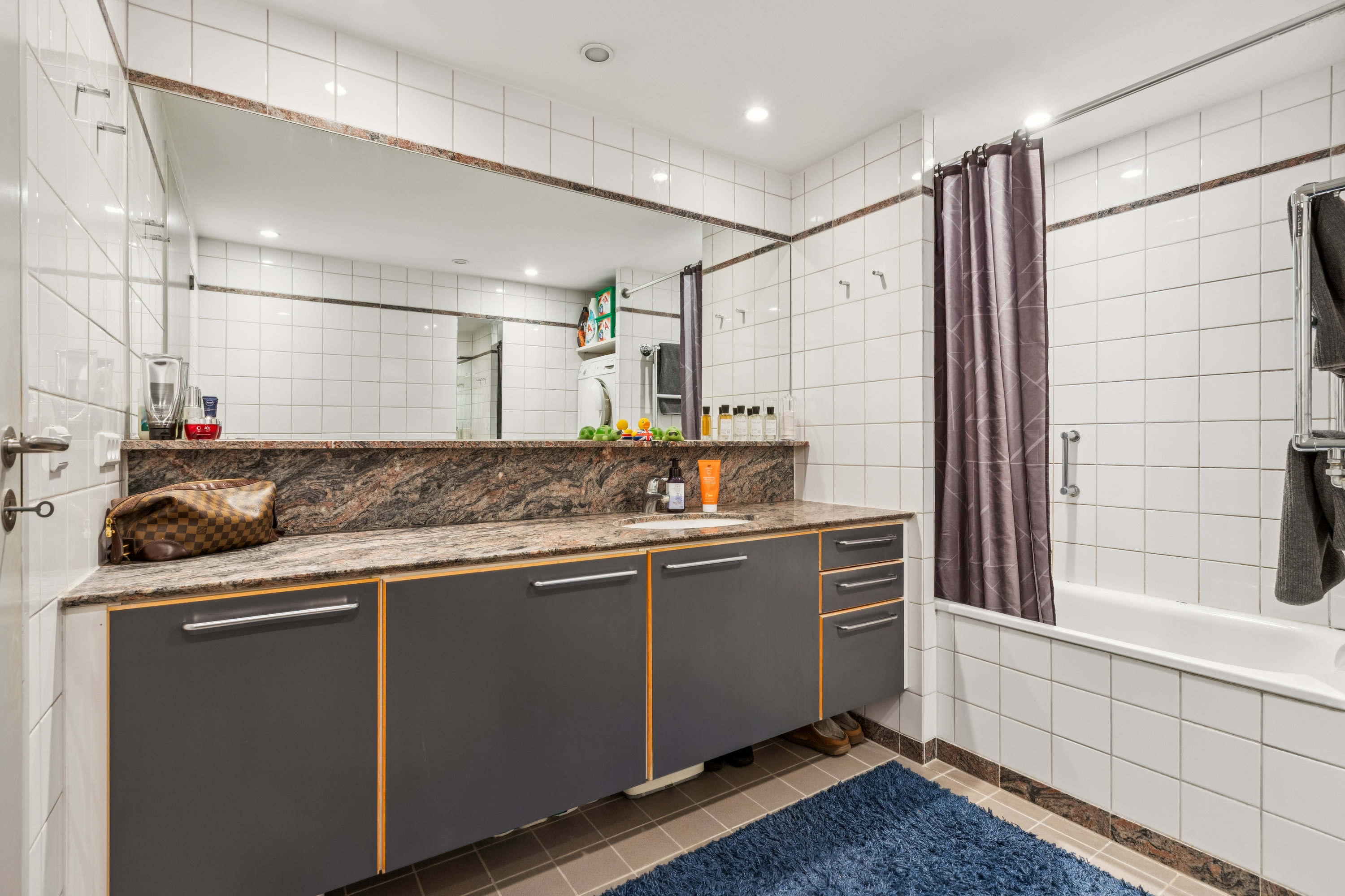 Fremhævet køkken billede i fuldskærmstilstand. Billede af Langelinie Allé 7, 1. 4., 2100 København Ø