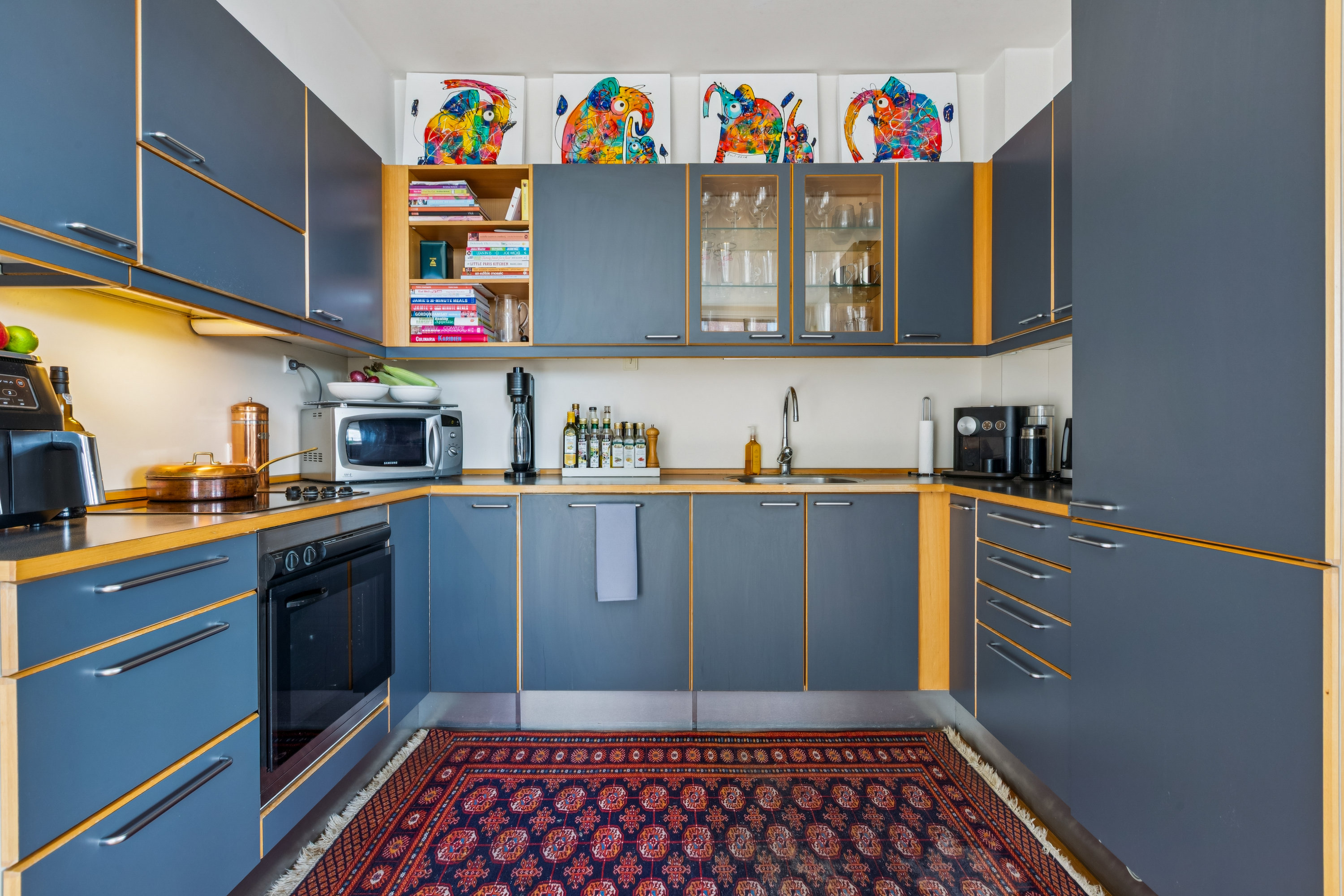 Fremhævet værelse billede i fuldskærmstilstand. Billede af Langelinie Allé 7, 1. 4., 2100 København Ø