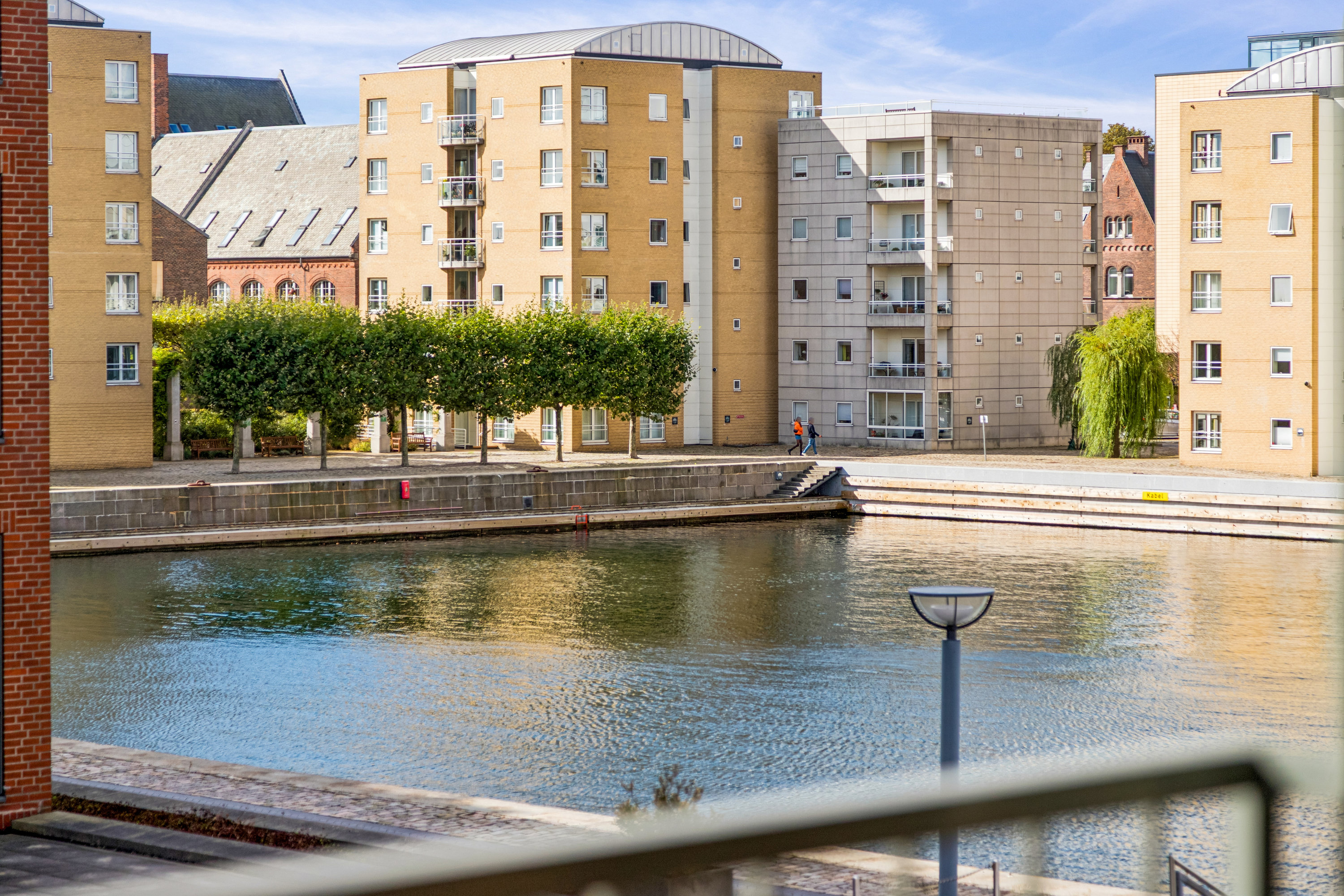 Fremhævet ejendom 1 billede i fuldskærmstilstand. Billede af Langelinie Allé 7, 1. 4., 2100 København Ø