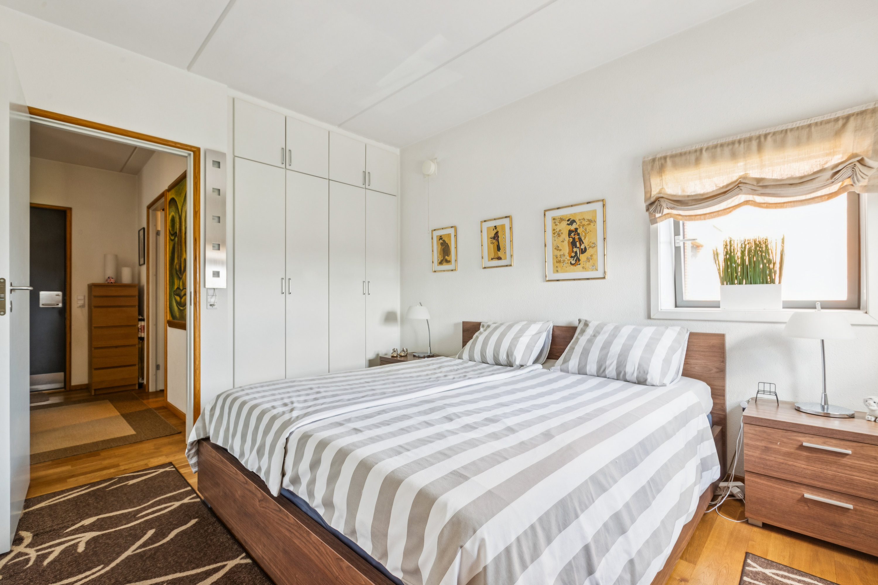 Fremhævet værelse billede i fuldskærmstilstand. Billede af Langelinie Allé 7, 1. 4., 2100 København Ø