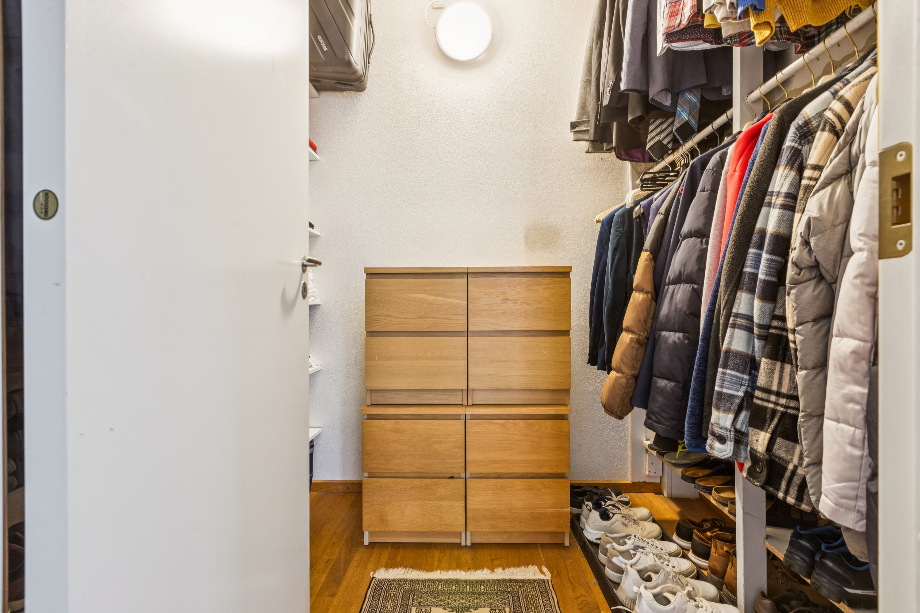 Fremhævet entré billede i fuldskærmstilstand. Billede af Langelinie Allé 7, 1. 4., 2100 København Ø