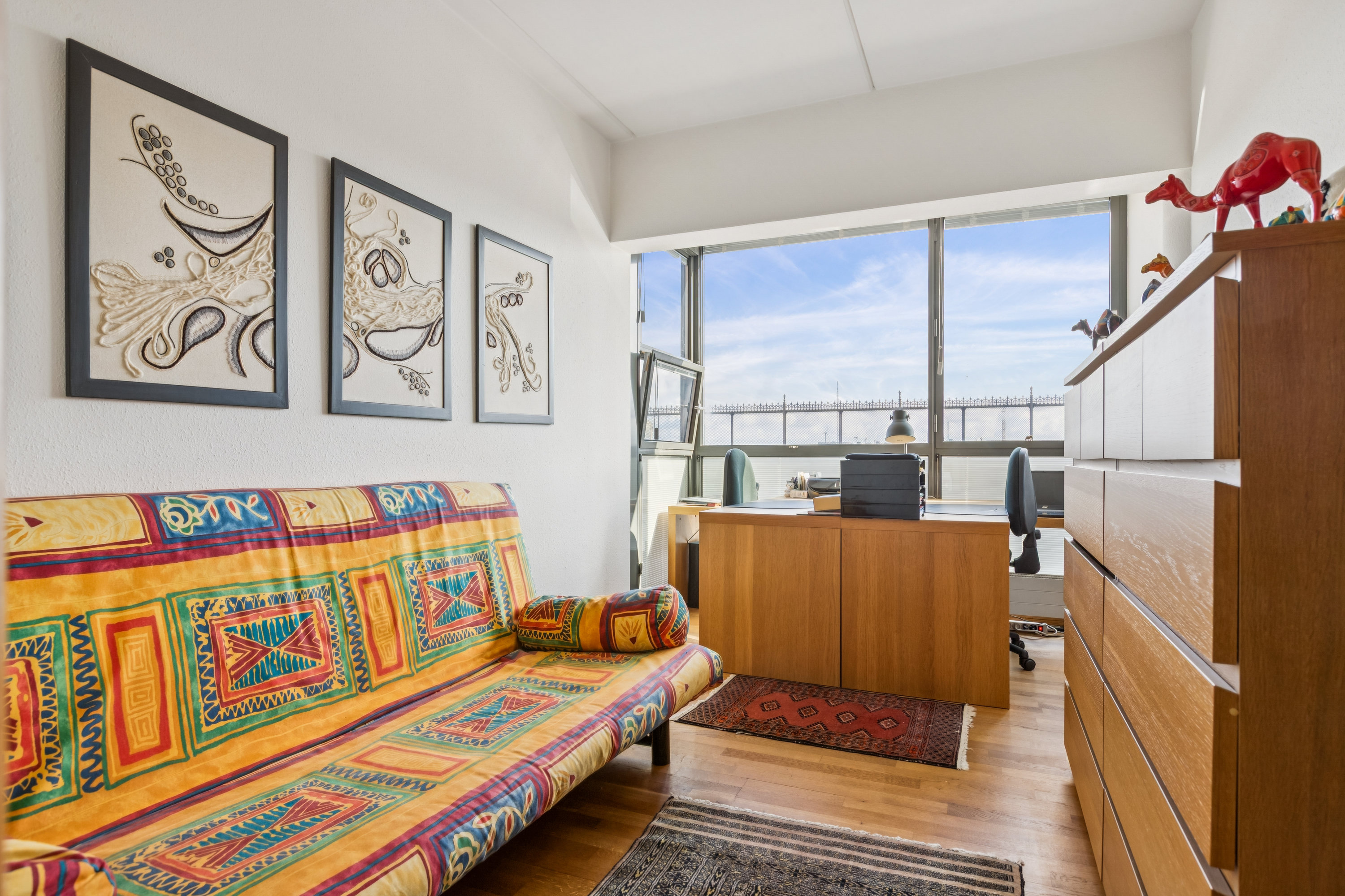 Fremhævet værelse billede i fuldskærmstilstand. Billede af Langelinie Allé 7, 1. 4., 2100 København Ø