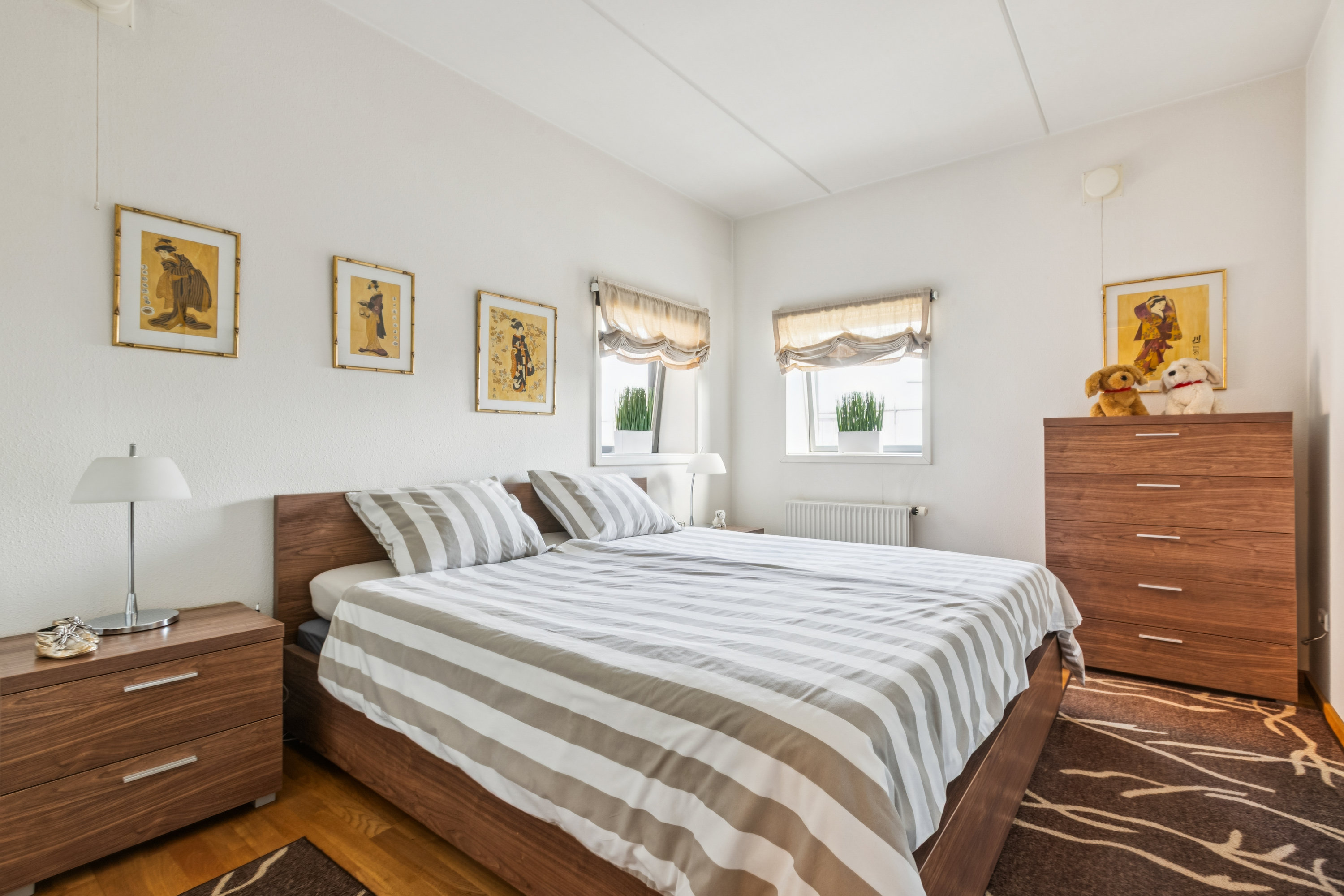 Fremhævet værelse billede i fuldskærmstilstand. Billede af Langelinie Allé 7, 1. 4., 2100 København Ø