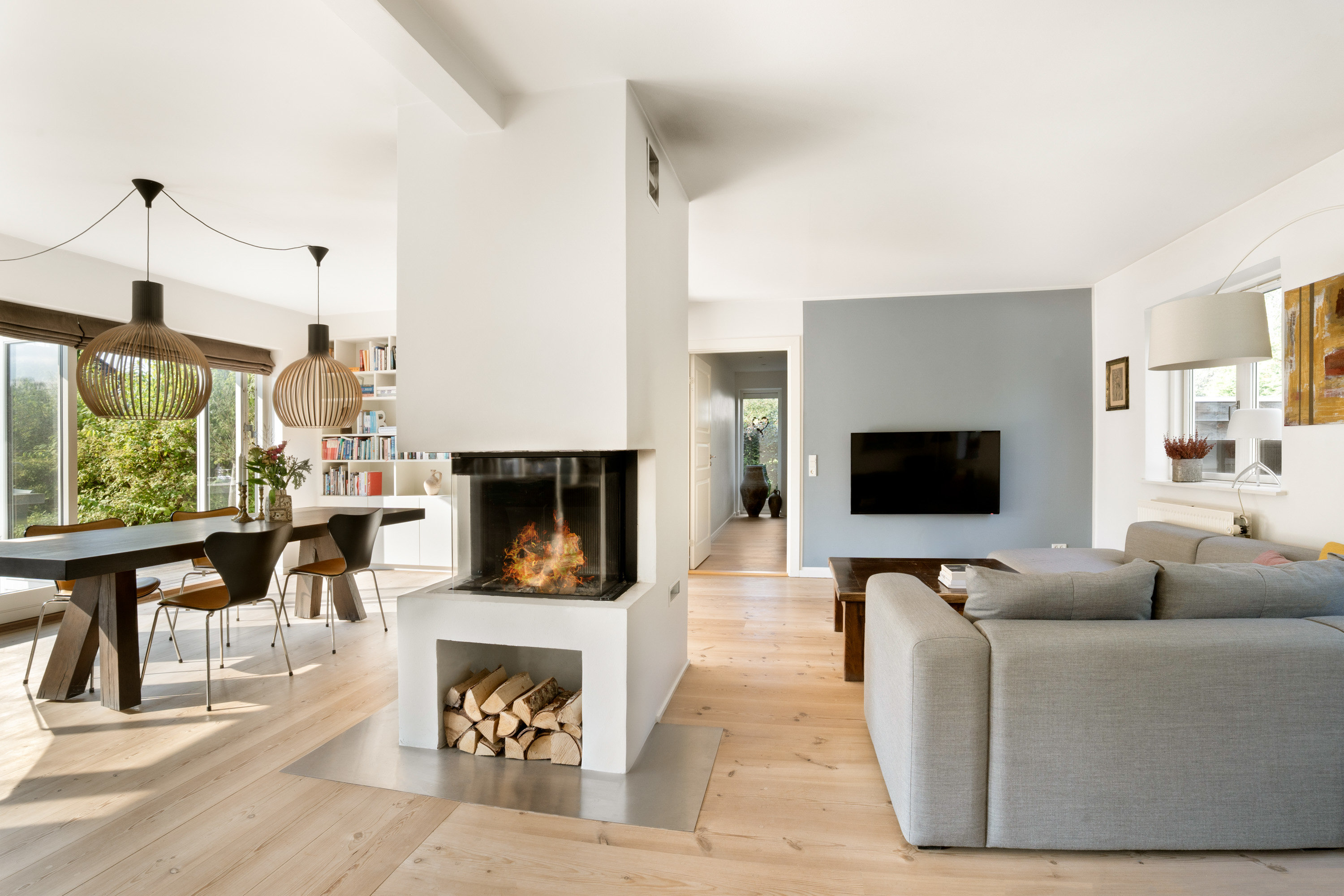 Villa på Under Lindene 1, 2840 Holte