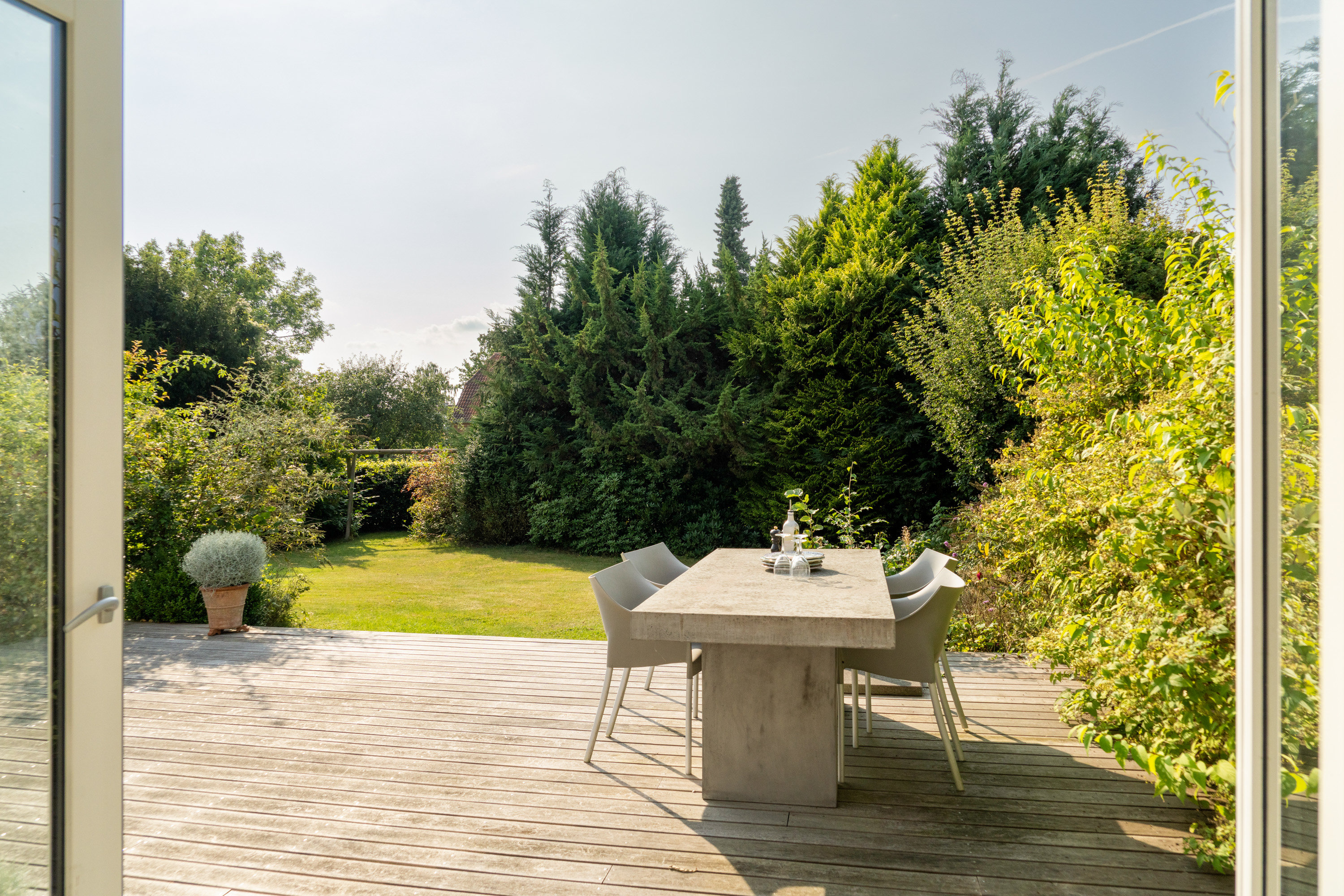 Fremhævet  billede i fuldskærmstilstand. Billede af Under Lindene 1, 2840 Holte