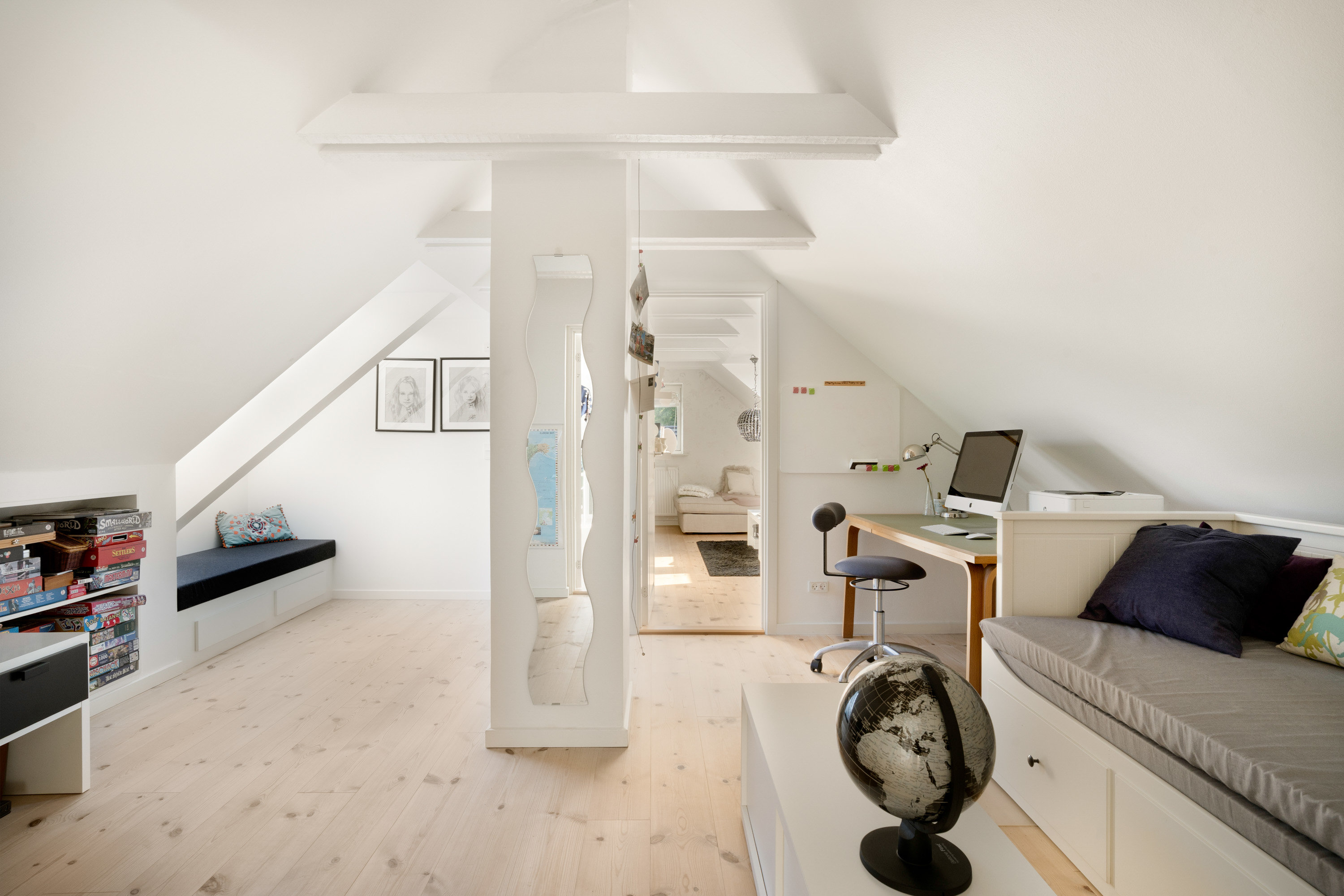 Fremhævet  billede i fuldskærmstilstand. Billede af Under Lindene 1, 2840 Holte