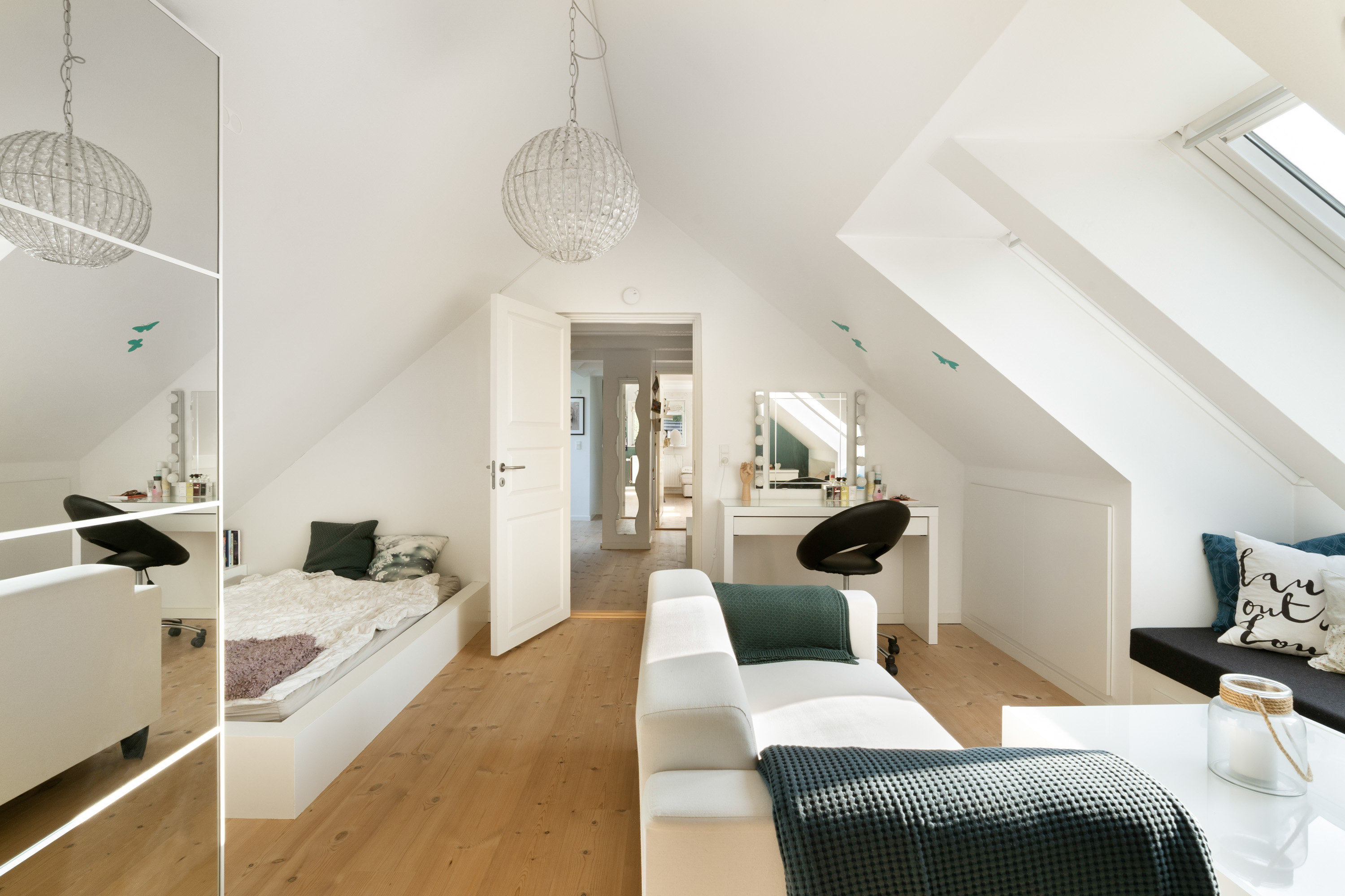 Fremhævet  billede i fuldskærmstilstand. Billede af Under Lindene 1, 2840 Holte