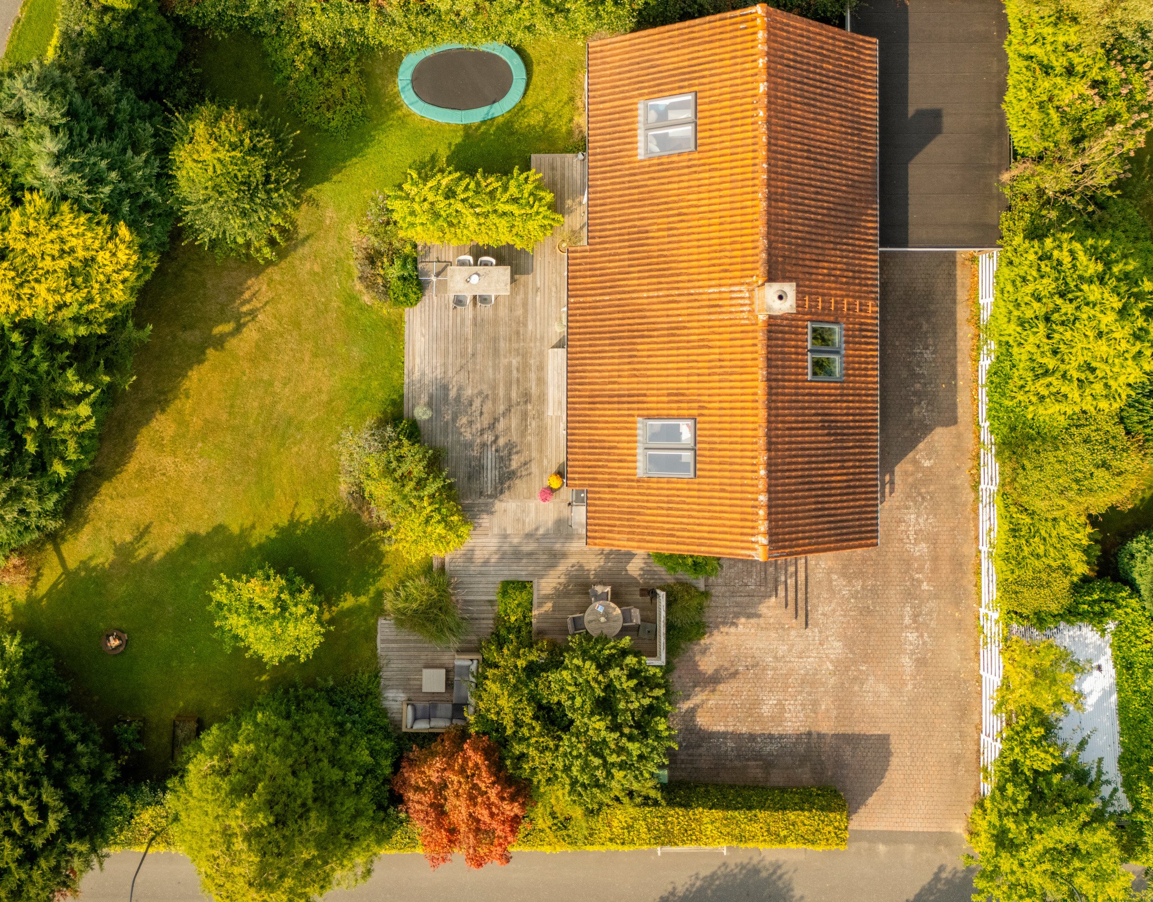 Fremhævet  billede i fuldskærmstilstand. Billede af Under Lindene 1, 2840 Holte