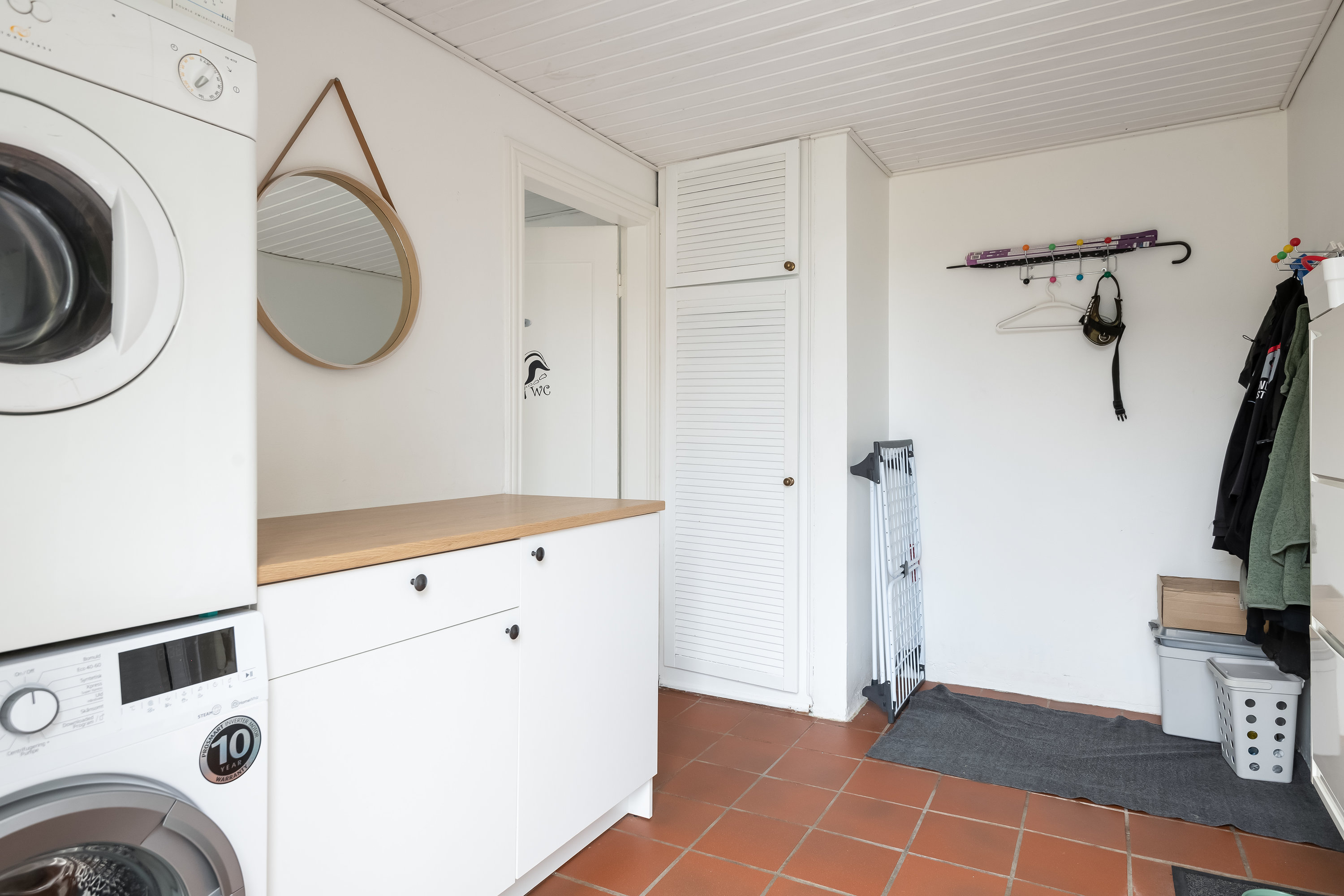 Fremhævet  billede i fuldskærmstilstand. Billede af Primulavej 6, 9750 Østervrå