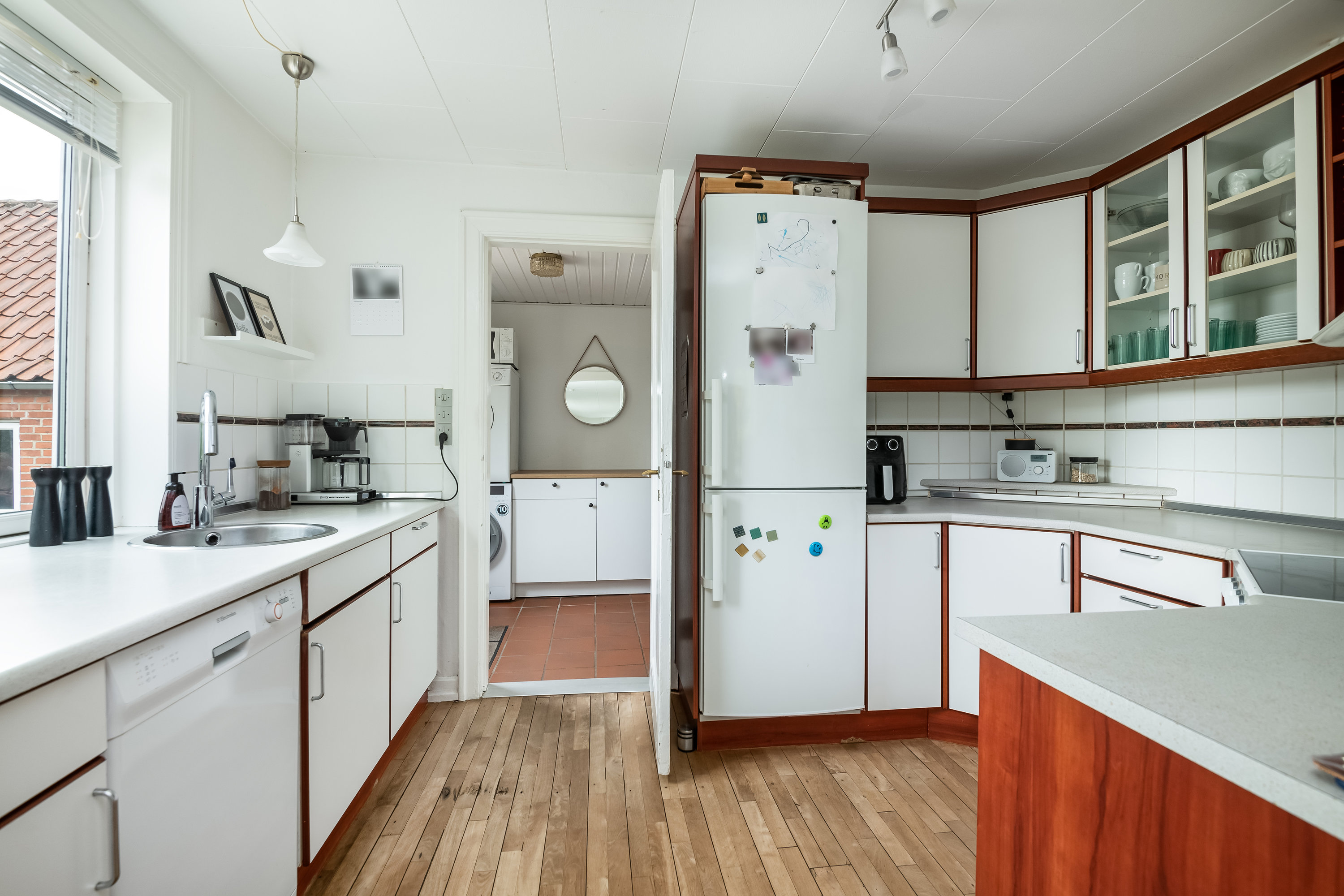 Fremhævet  billede i fuldskærmstilstand. Billede af Primulavej 6, 9750 Østervrå