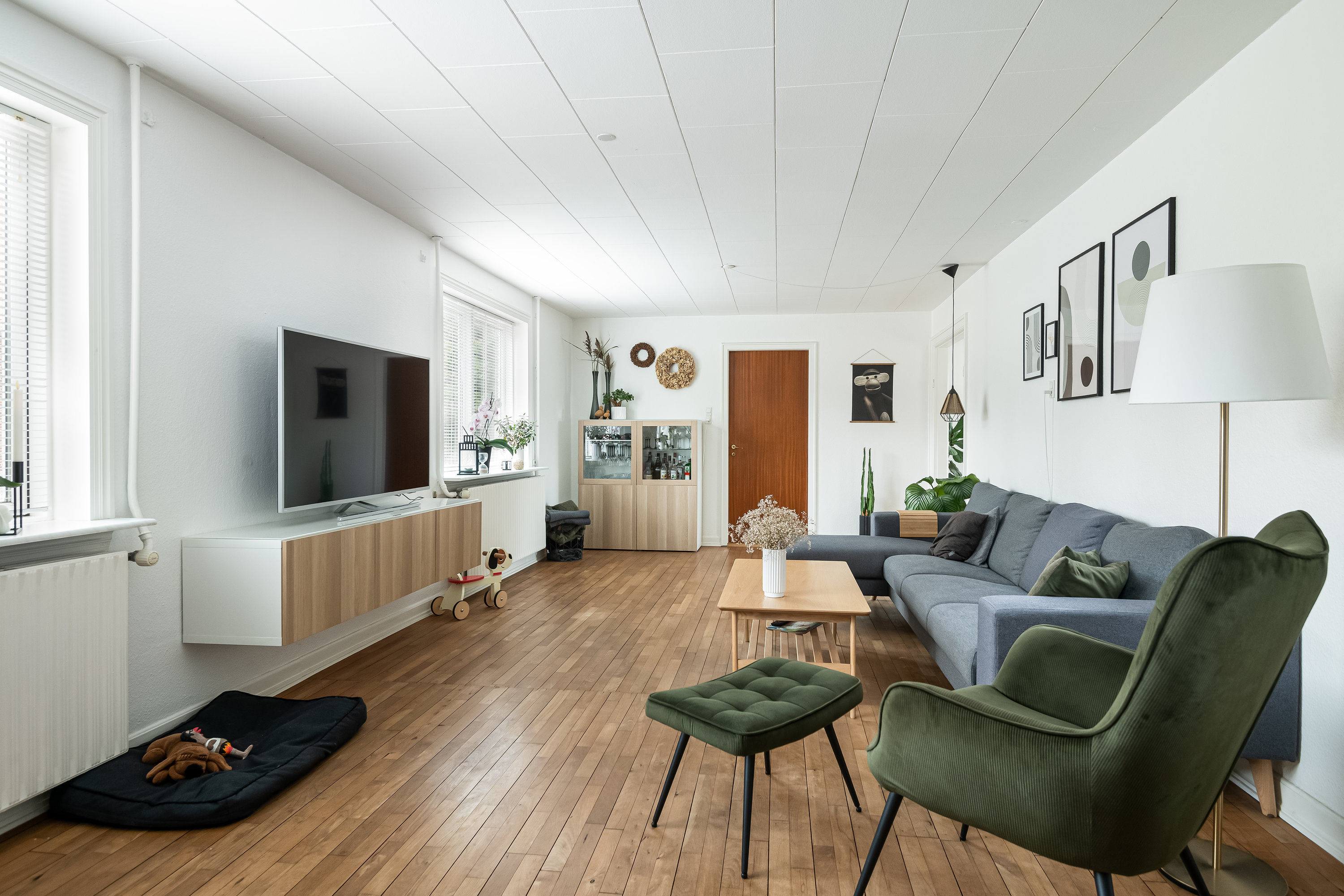 Fremhævet  billede i fuldskærmstilstand. Billede af Primulavej 6, 9750 Østervrå