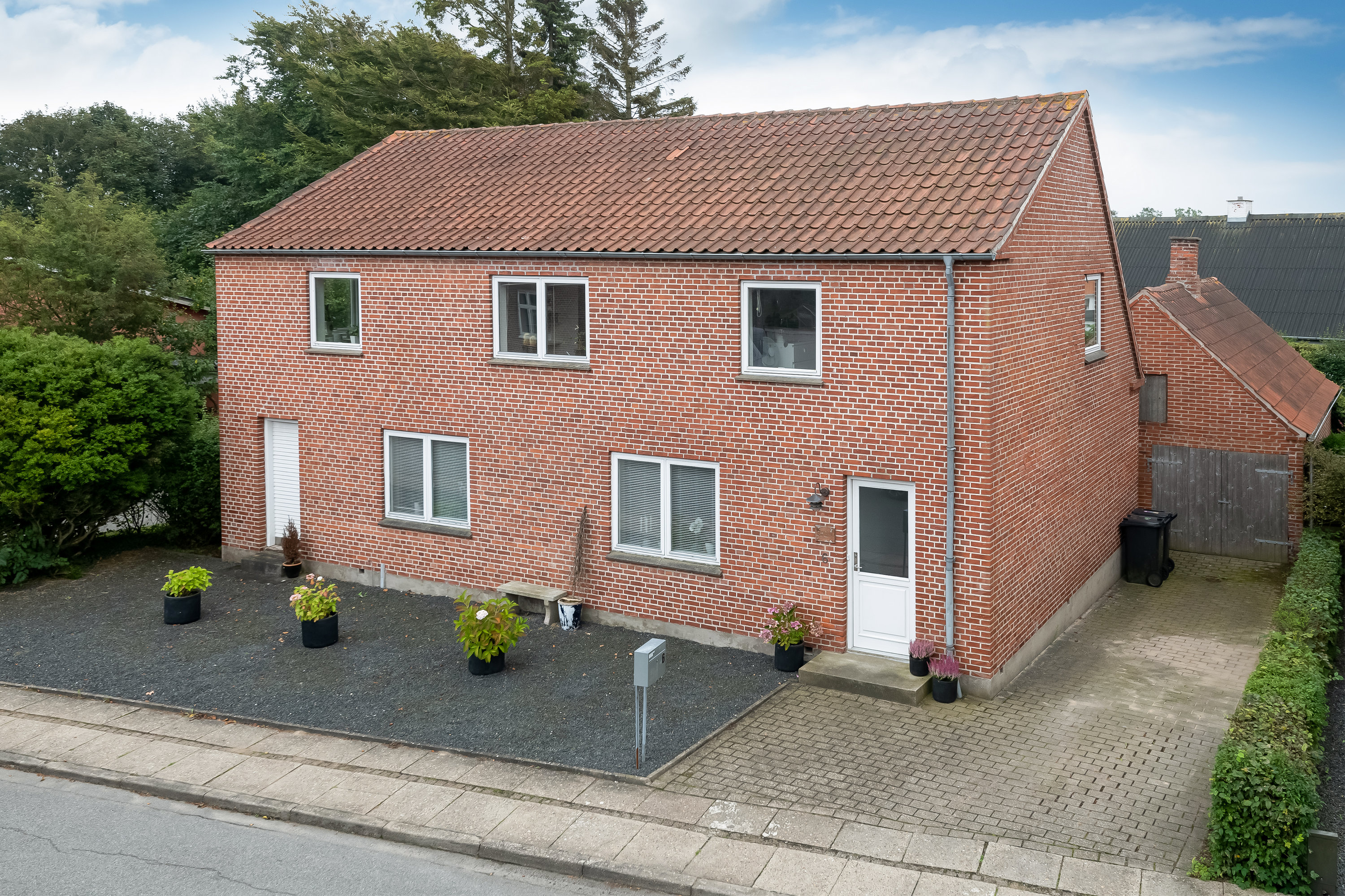 Miniaturebillede 1: . Billede af Primulavej 6, 9750 Østervrå