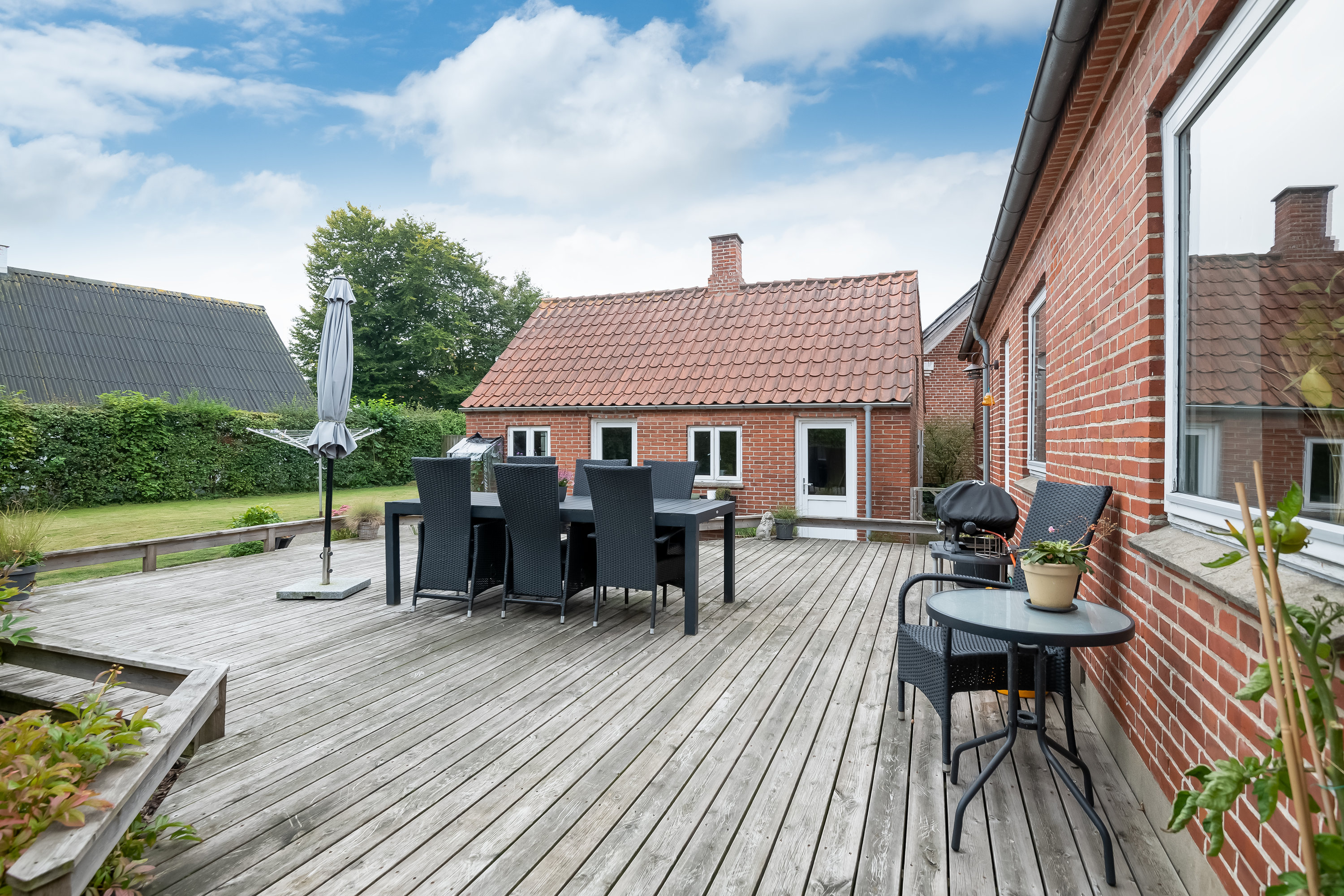 Fremhævet  billede i fuldskærmstilstand. Billede af Primulavej 6, 9750 Østervrå