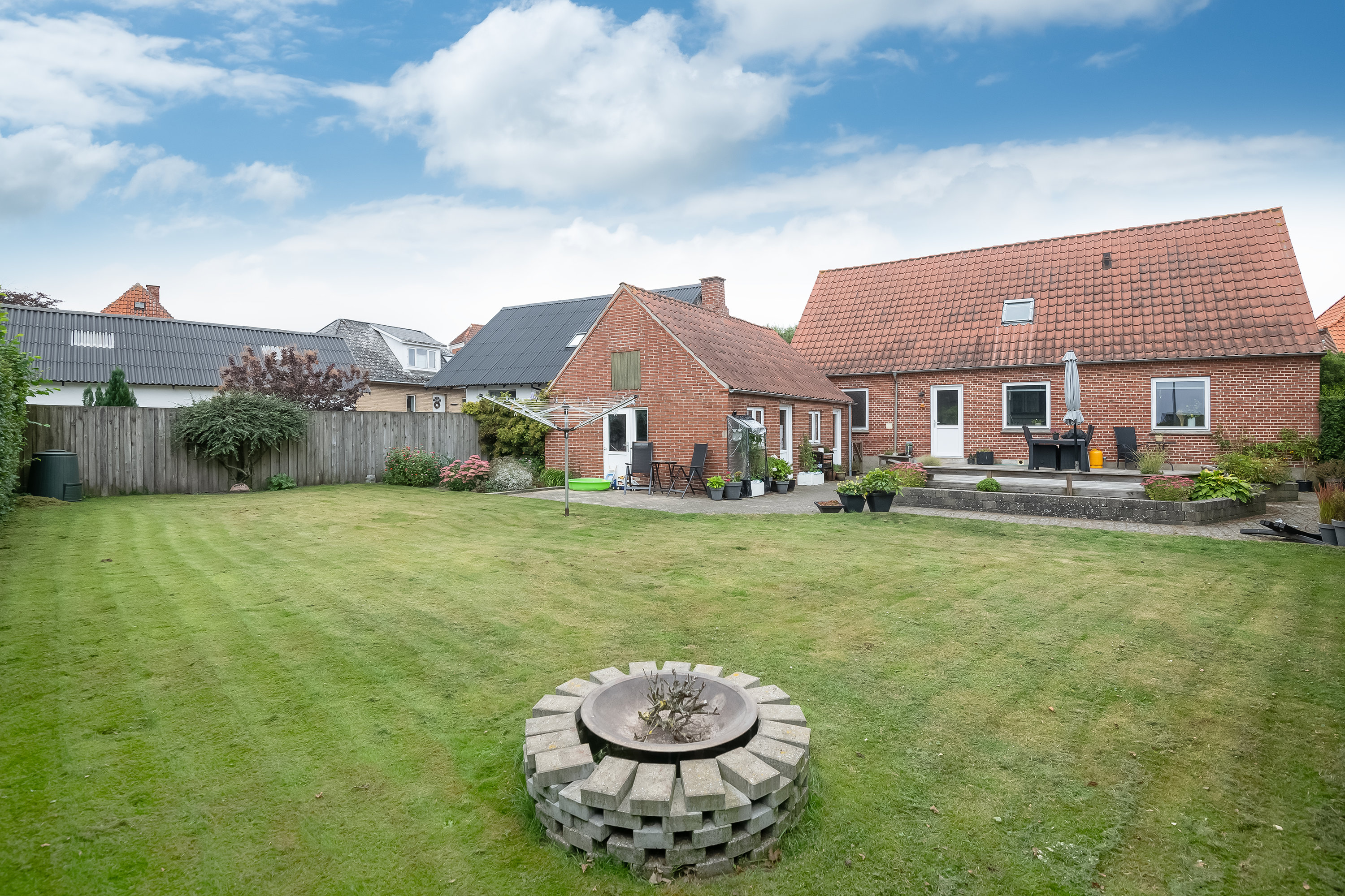 Fremhævet  billede i fuldskærmstilstand. Billede af Primulavej 6, 9750 Østervrå