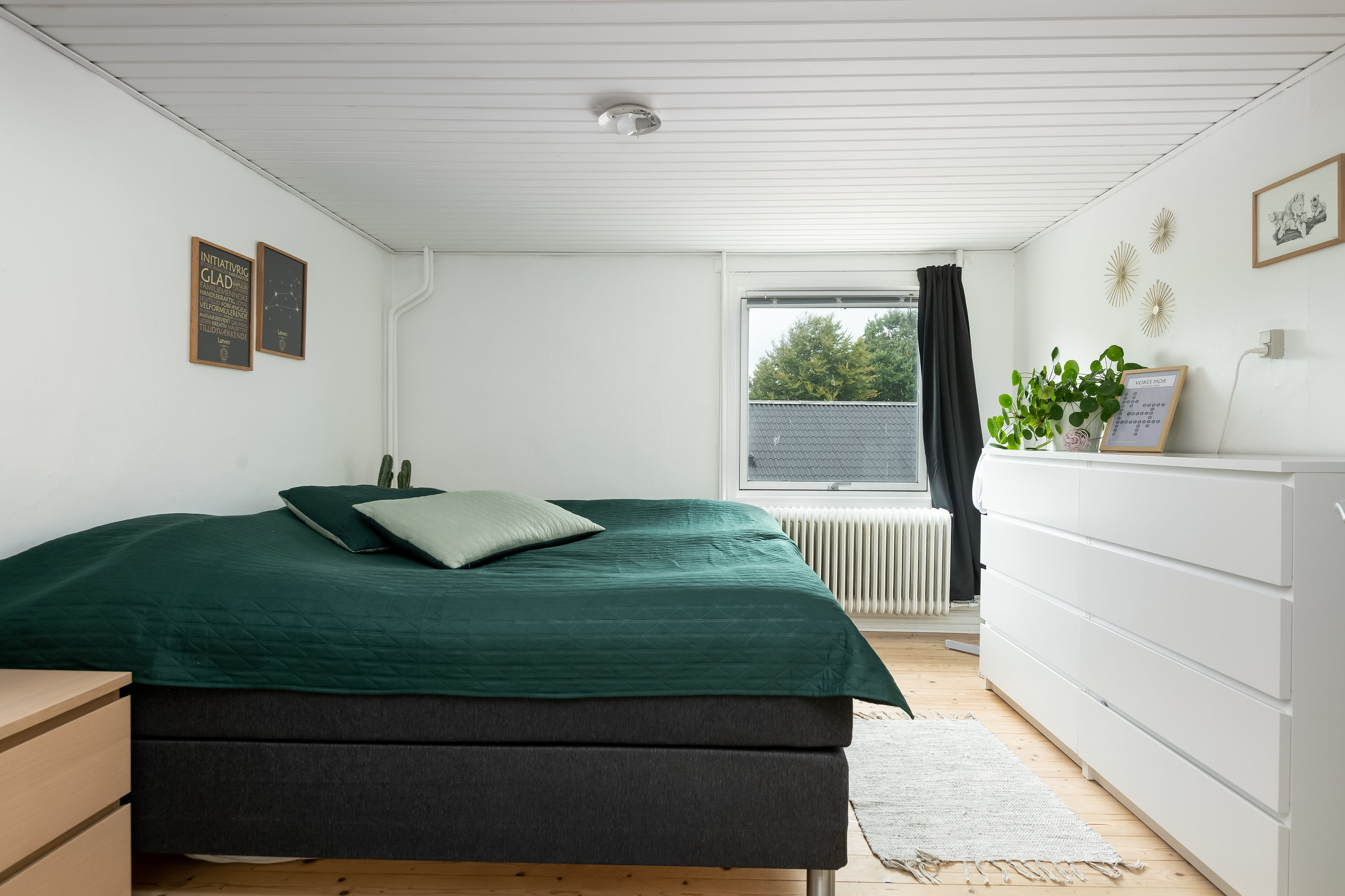 Fremhævet  billede i fuldskærmstilstand. Billede af Primulavej 6, 9750 Østervrå