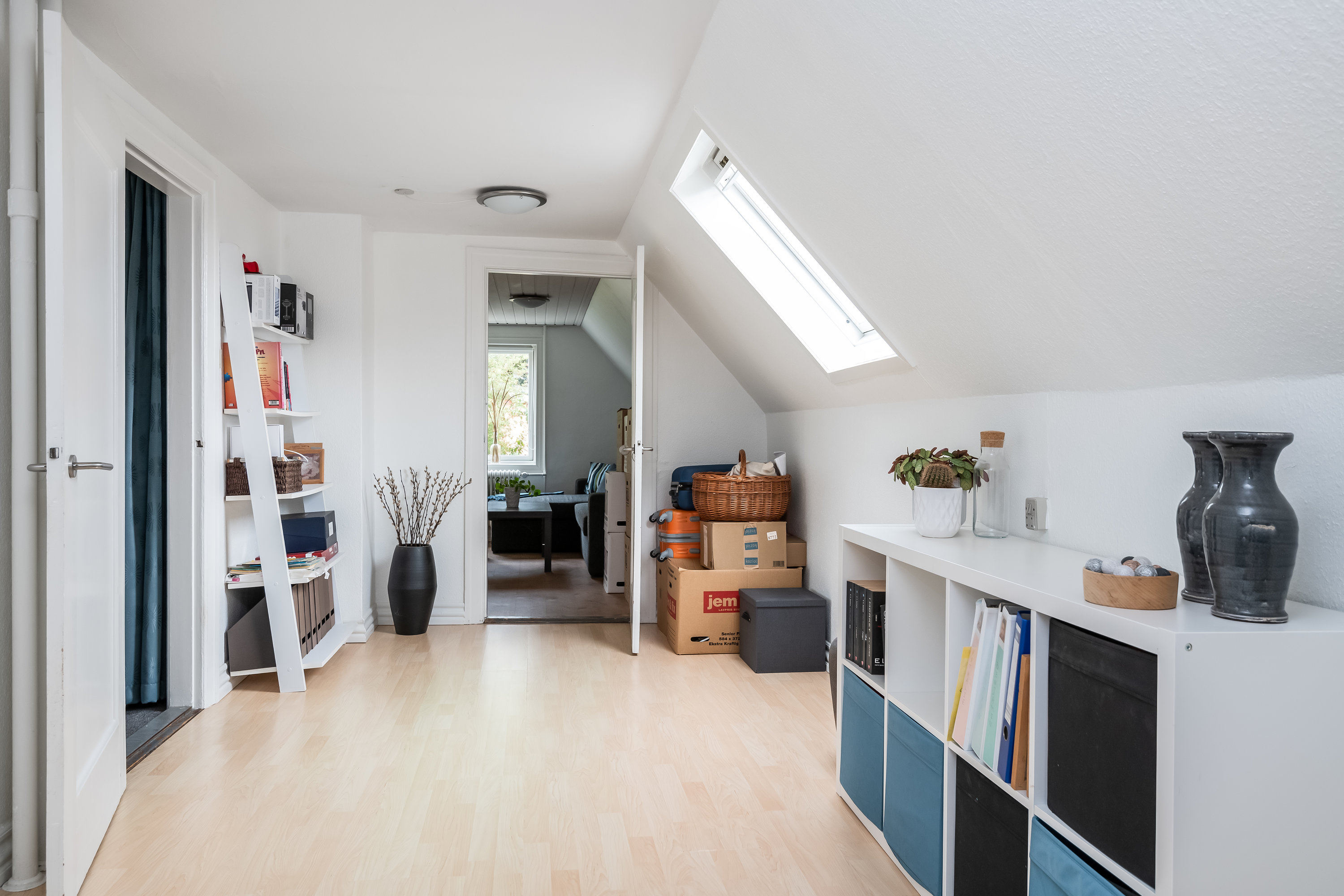 Fremhævet  billede i fuldskærmstilstand. Billede af Primulavej 6, 9750 Østervrå