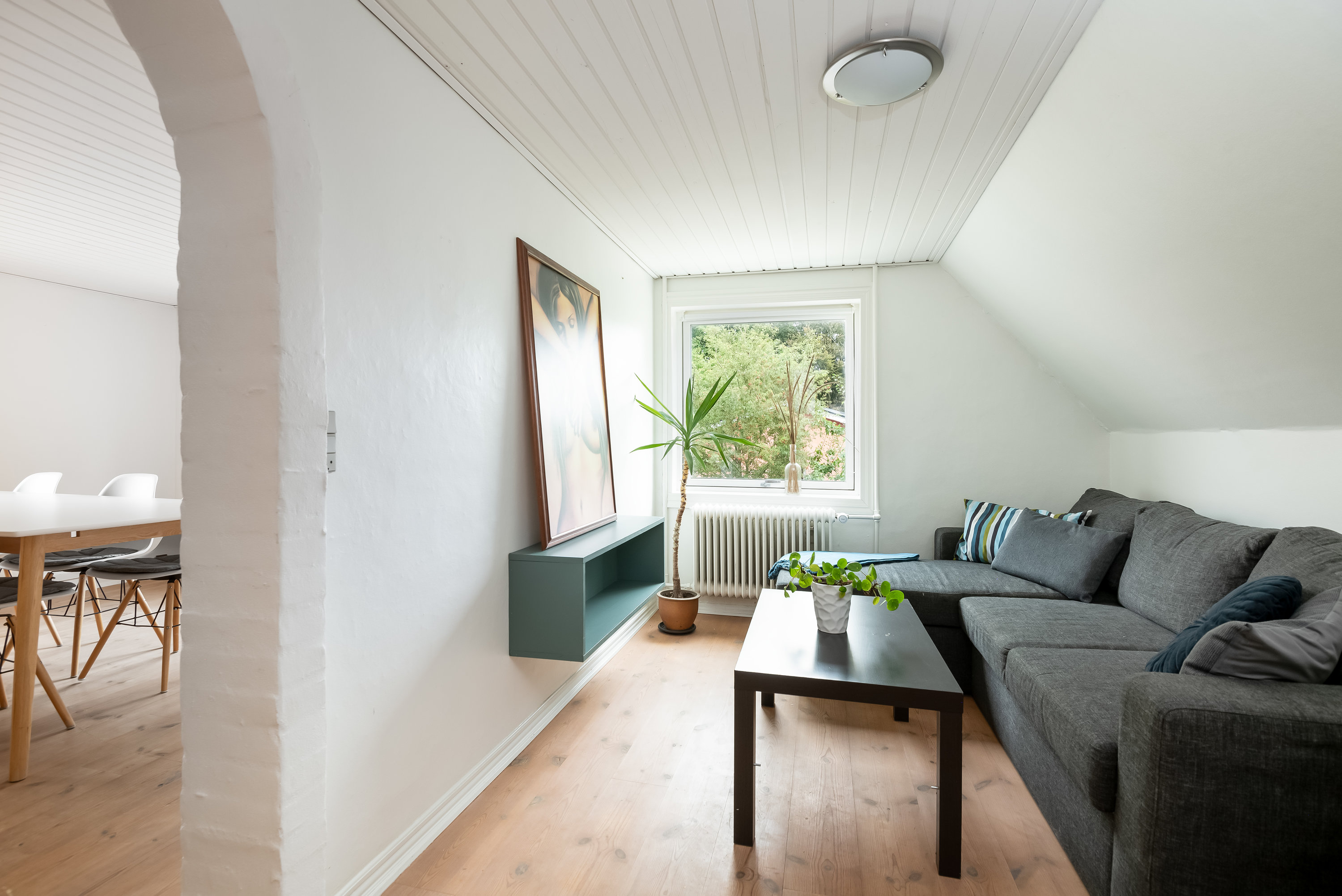 Fremhævet  billede i fuldskærmstilstand. Billede af Primulavej 6, 9750 Østervrå