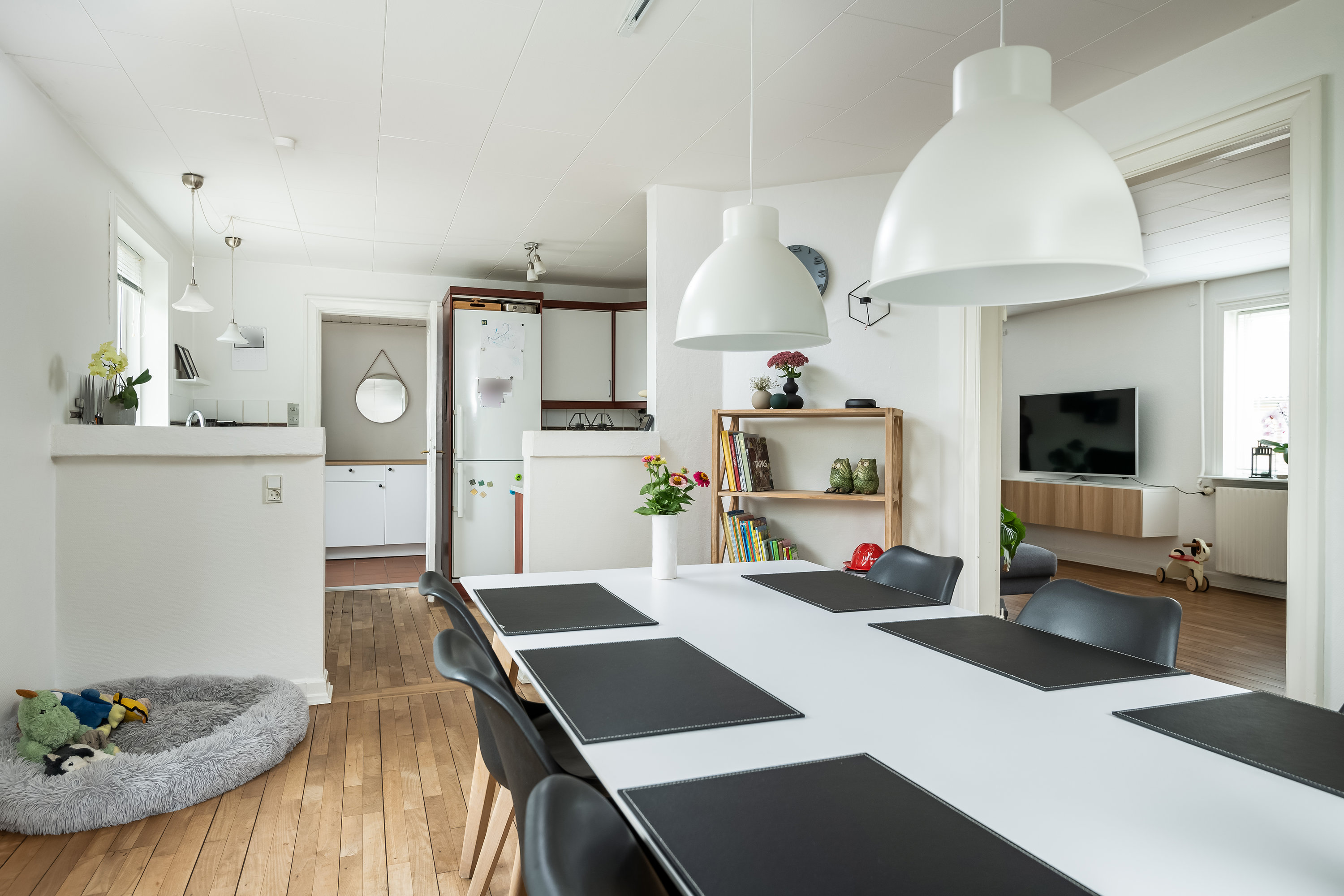 Fremhævet  billede i fuldskærmstilstand. Billede af Primulavej 6, 9750 Østervrå