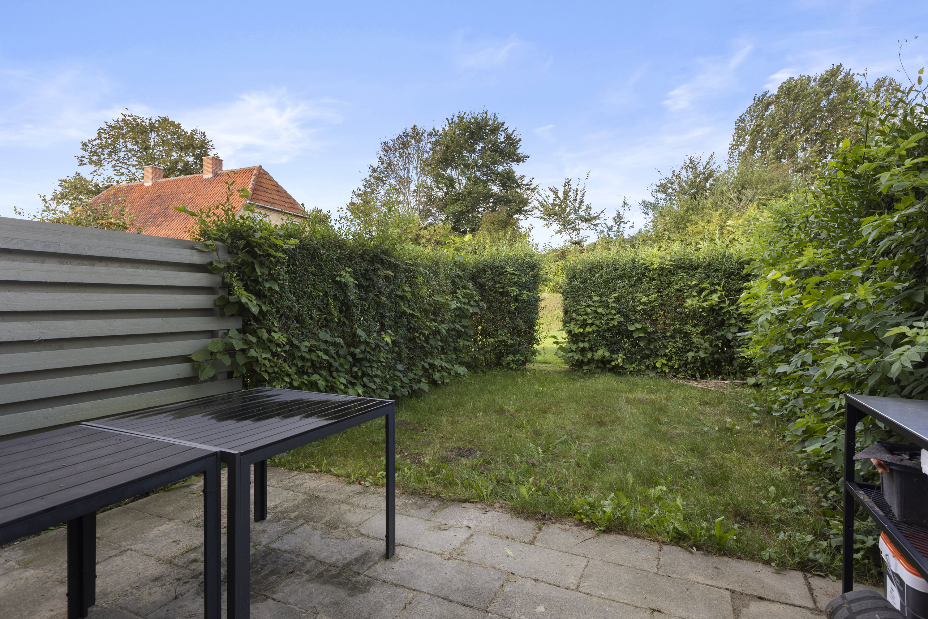 Fremhævet have billede i fuldskærmstilstand. Billede af Banevej 45, 4370 Store Merløse