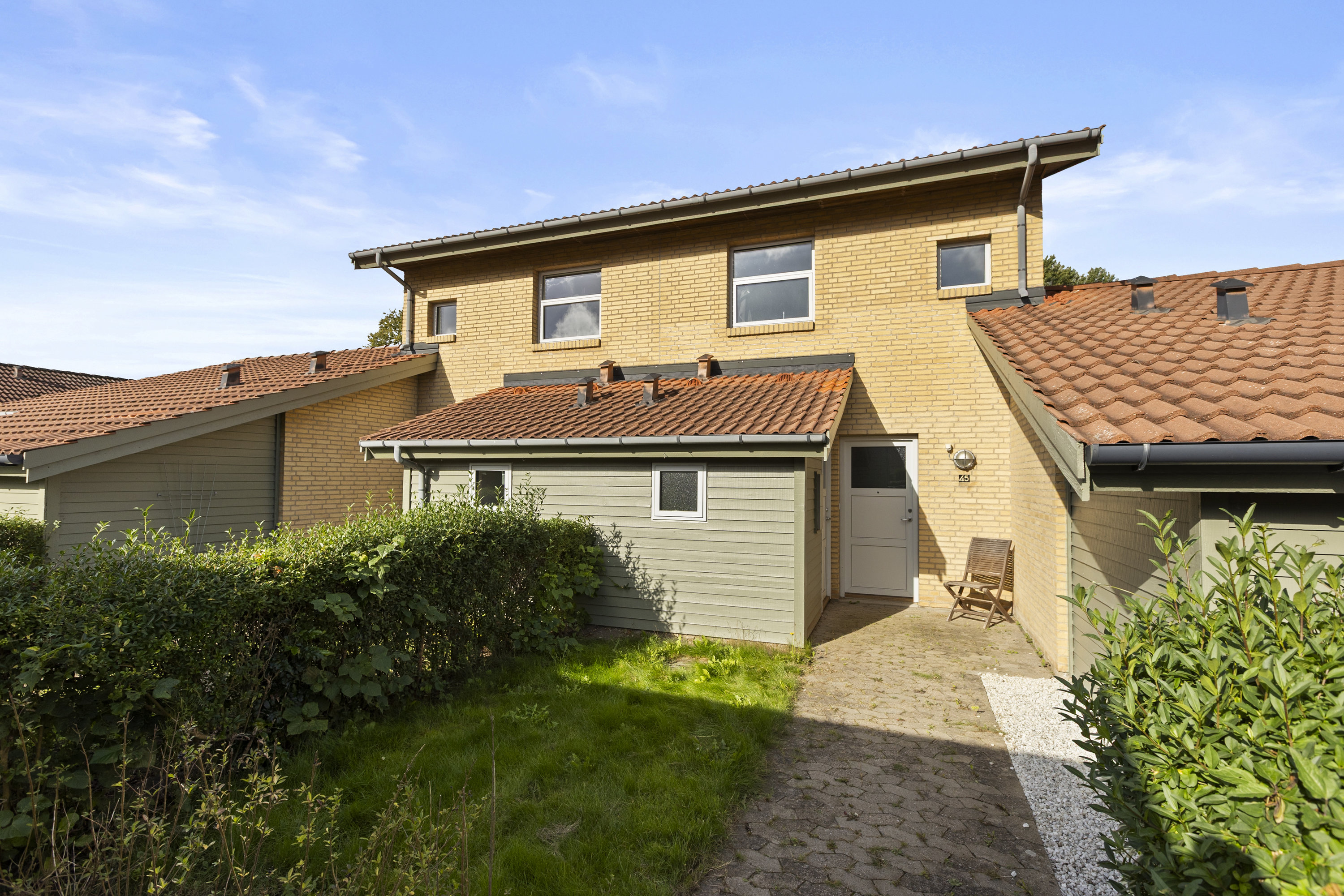 Andelsbolig: Ejendommen på Banevej 45, 4370 Store Merløse