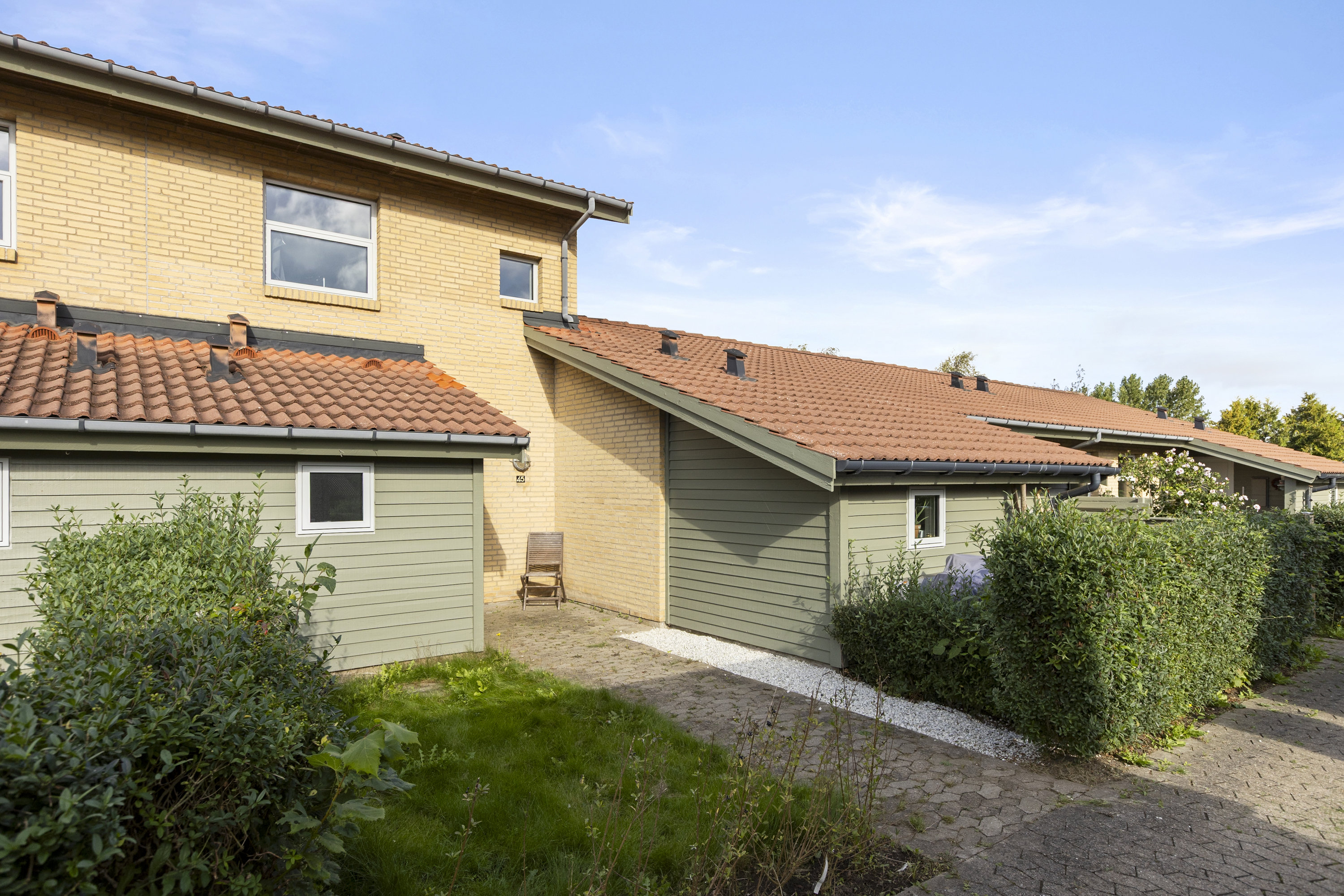 Fremhævet ejendommen billede i fuldskærmstilstand. Billede af Banevej 45, 4370 Store Merløse