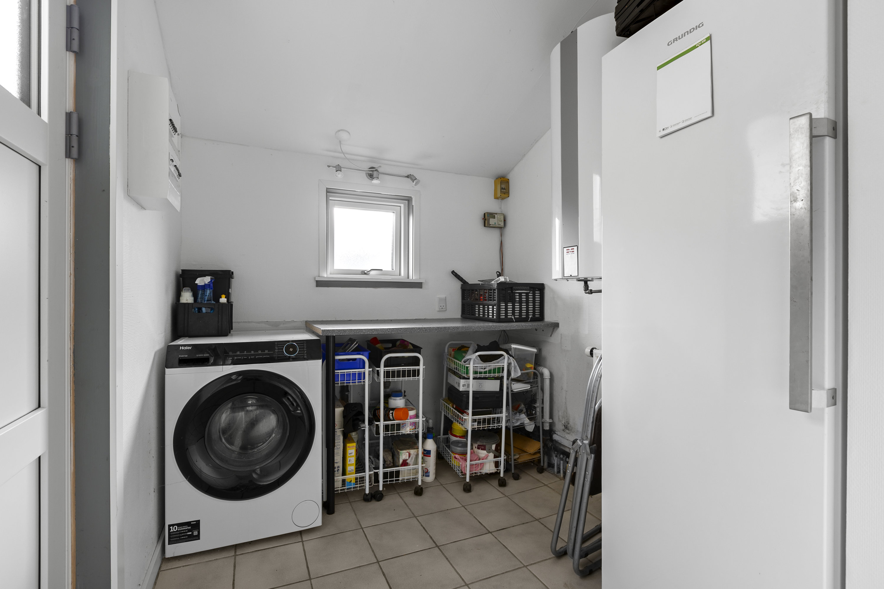 Fremhævet bryggers billede i fuldskærmstilstand. Billede af Banevej 45, 4370 Store Merløse