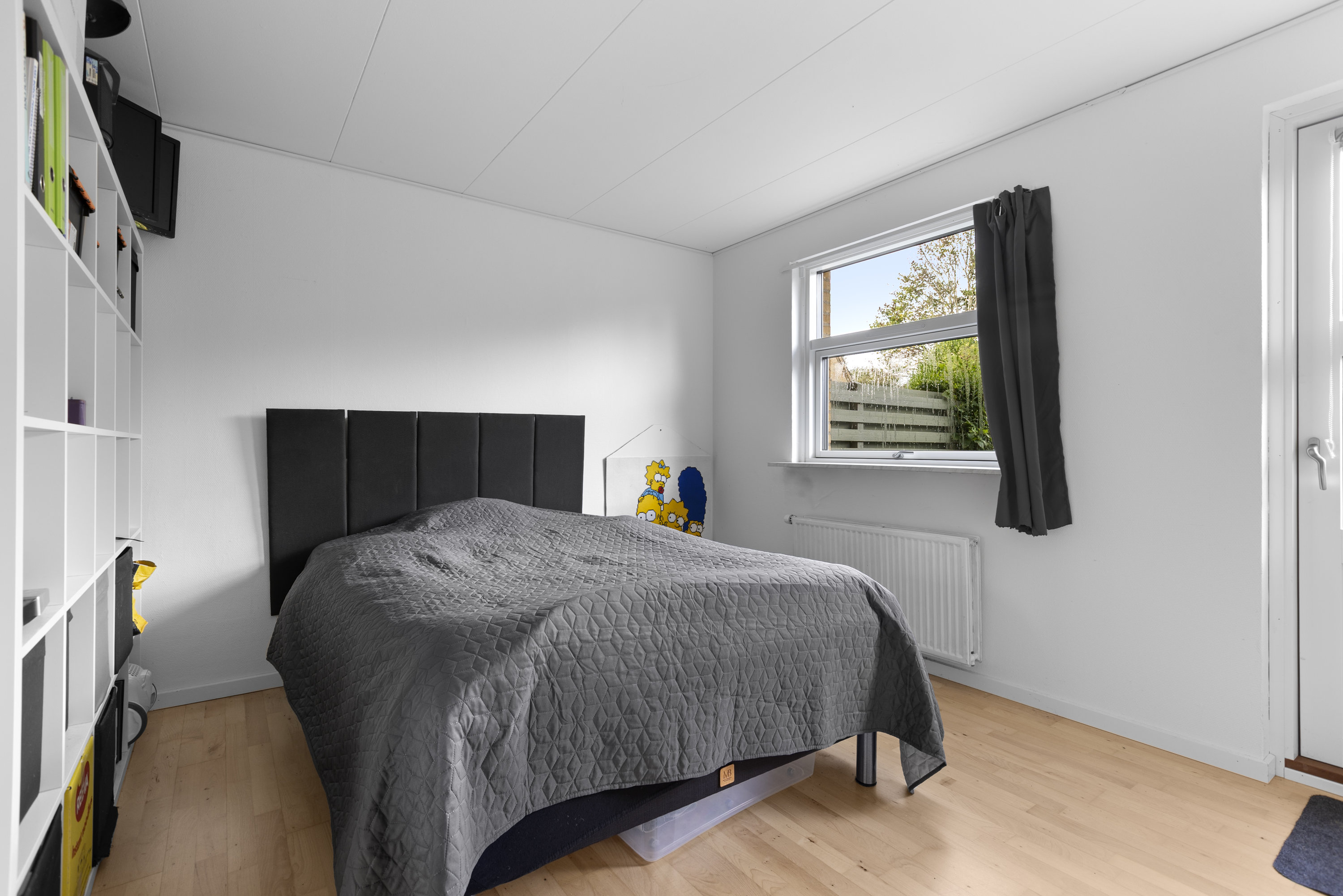 Fremhævet værelse billede i fuldskærmstilstand. Billede af Banevej 45, 4370 Store Merløse