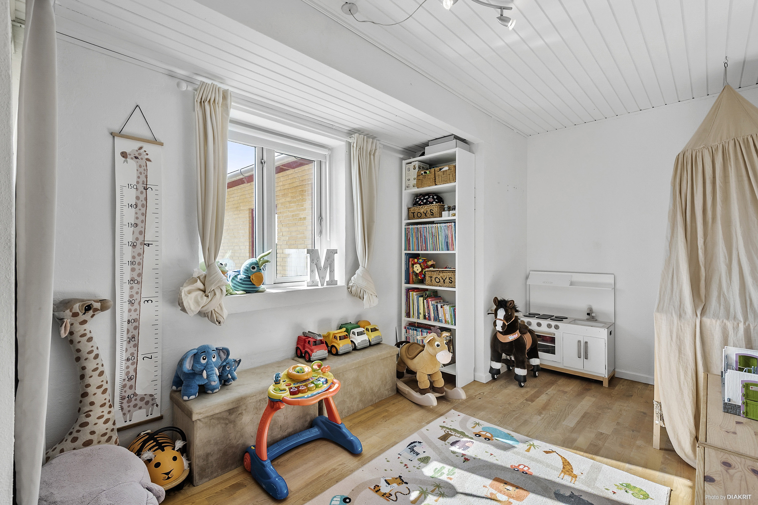 Fremhævet værelse billede i fuldskærmstilstand. Billede af Lærkevænget 11, Ejby, 4623 Lille Skensved