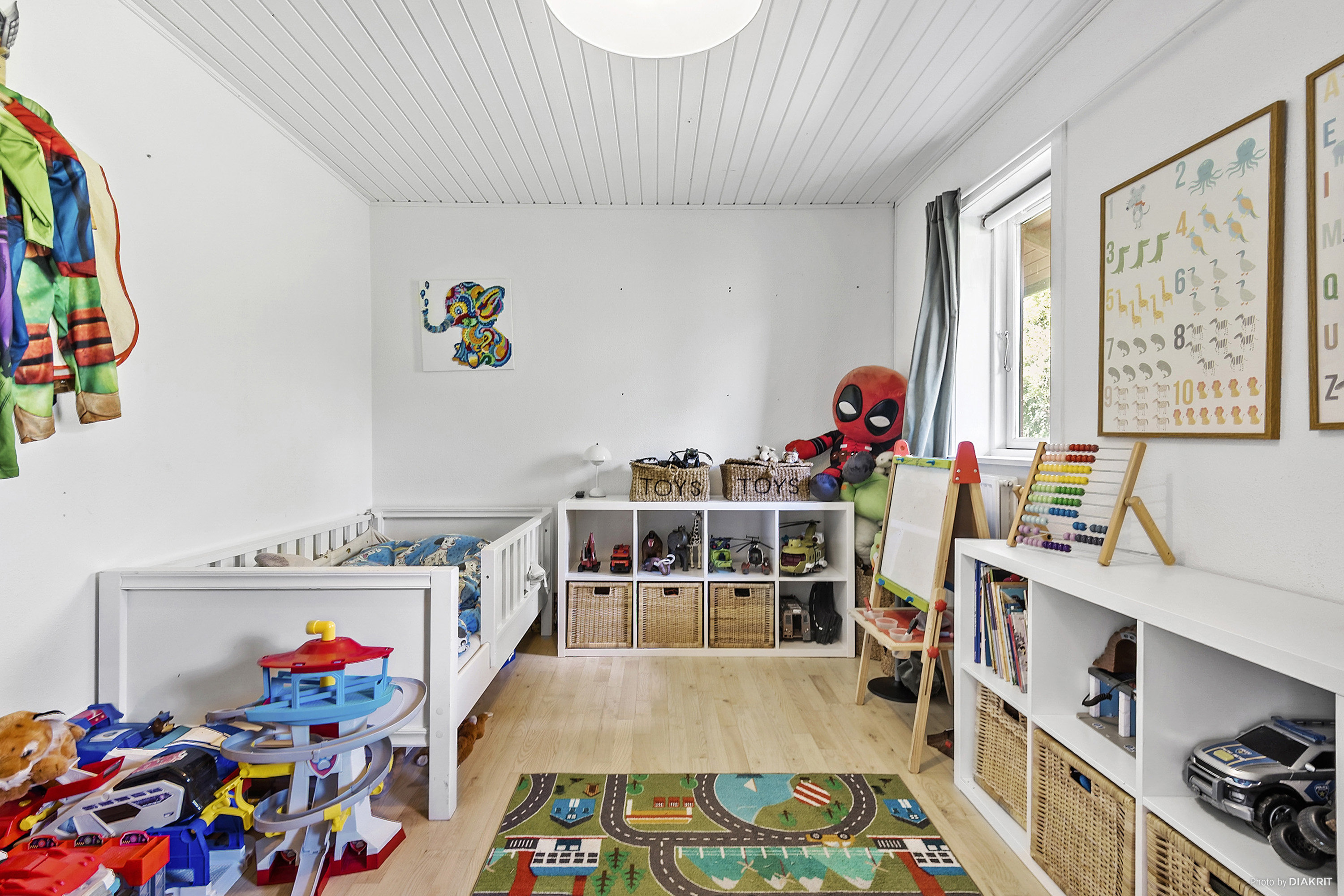 Fremhævet værelse billede i fuldskærmstilstand. Billede af Lærkevænget 11, Ejby, 4623 Lille Skensved