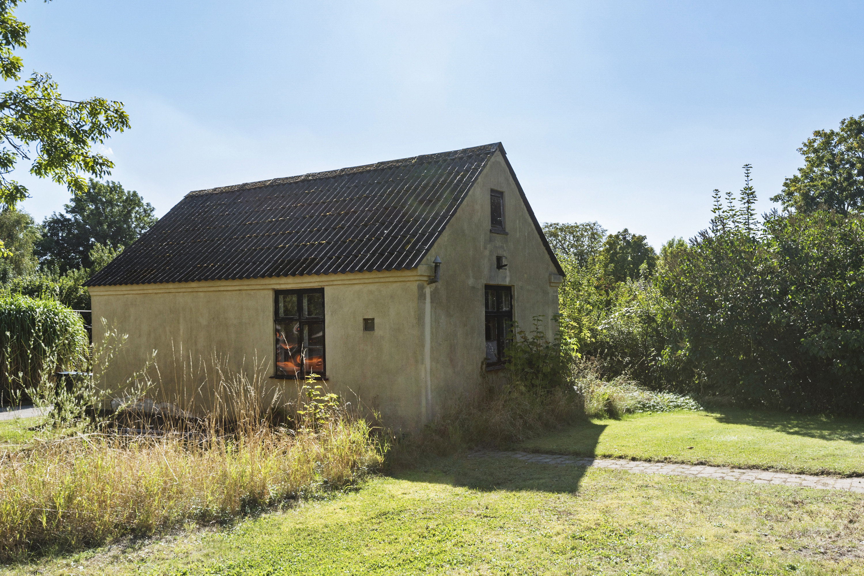 Fremhævet udhus billede i fuldskærmstilstand. Billede af Ølsemagle Kirkevej 75, 4600 Køge