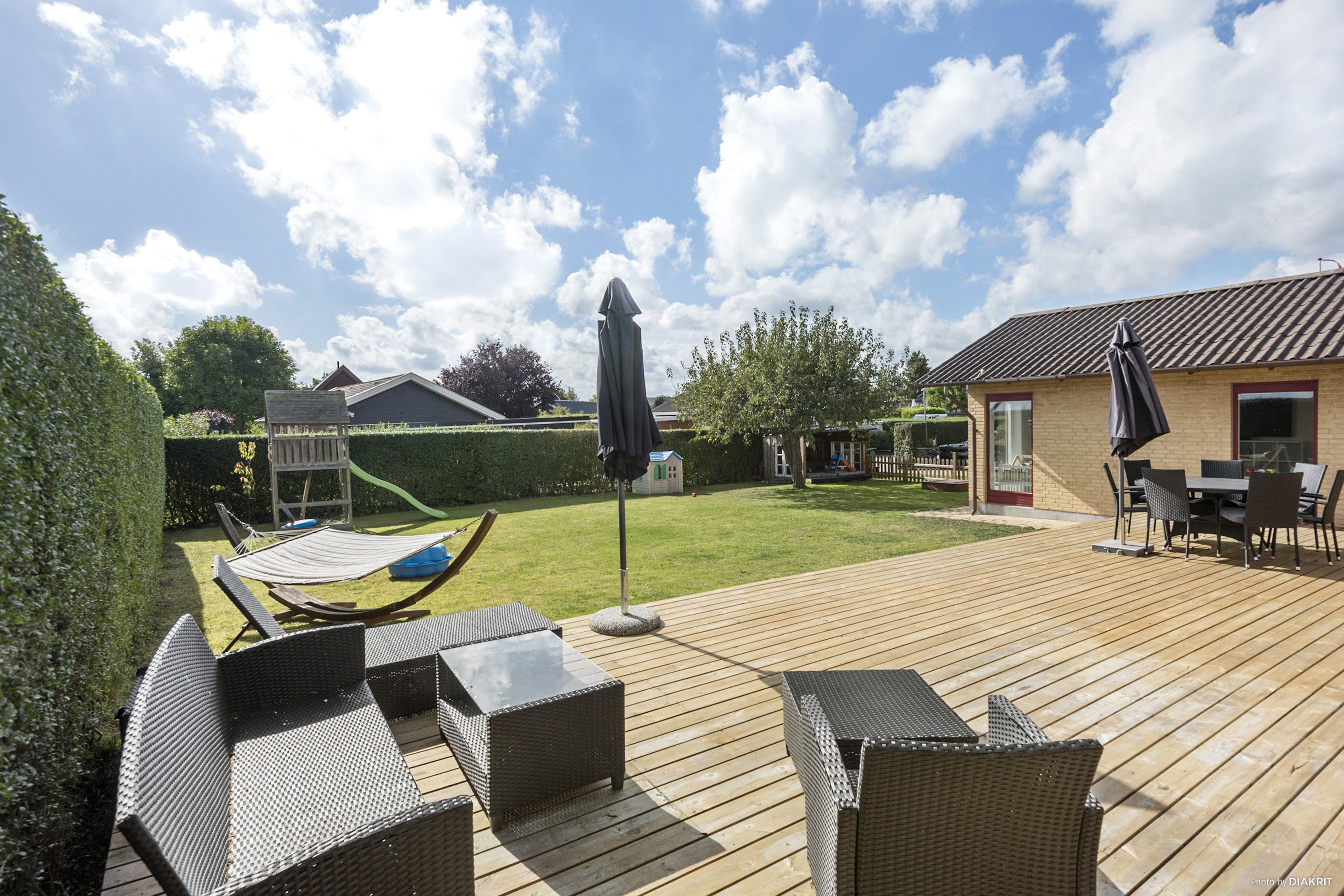 Fremhævet område billede i fuldskærmstilstand. Billede af Lærkevænget 11, Ejby, 4623 Lille Skensved