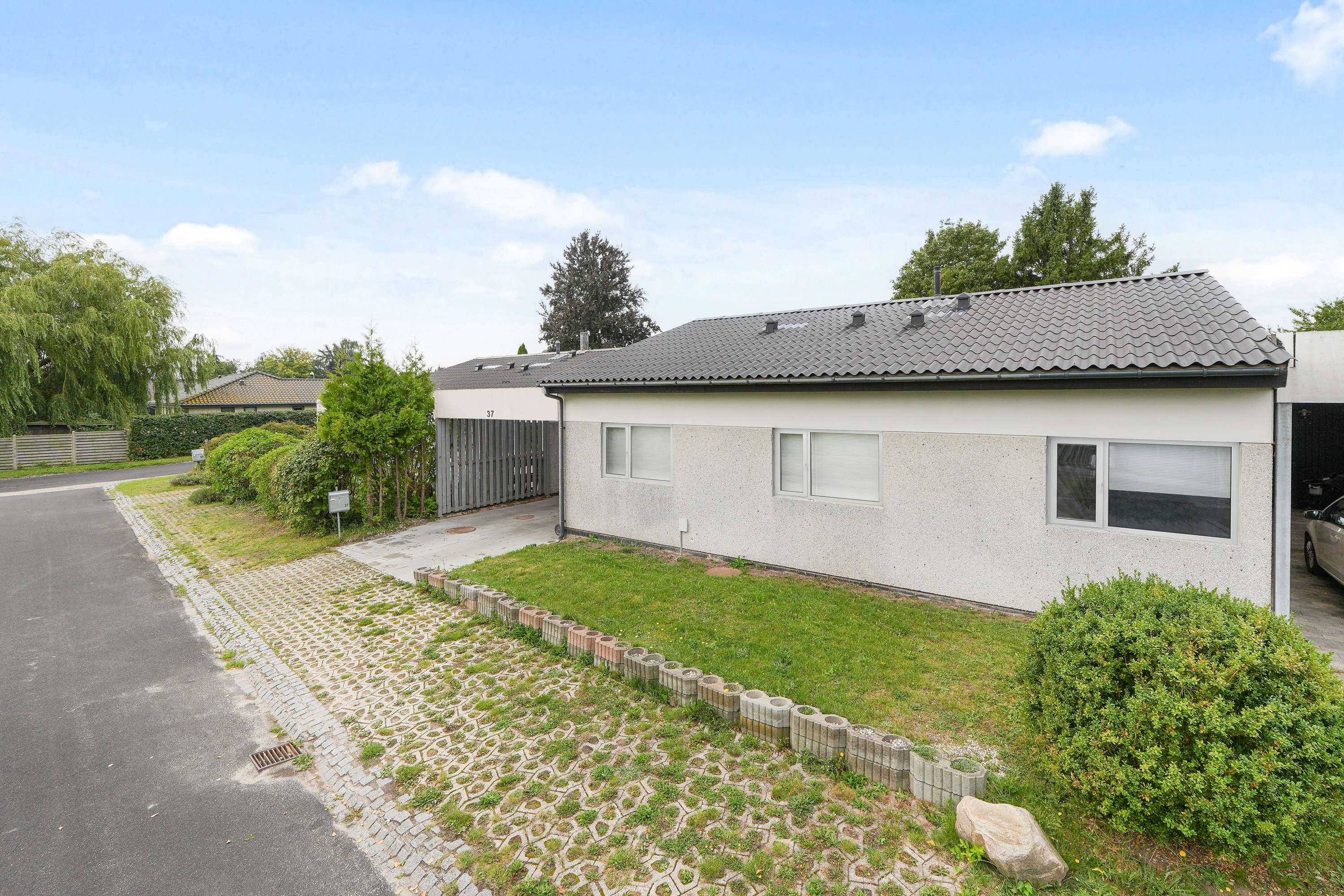 Fremhævet  billede i fuldskærmstilstand. Billede af Bjørnekær 37, 2760 Måløv