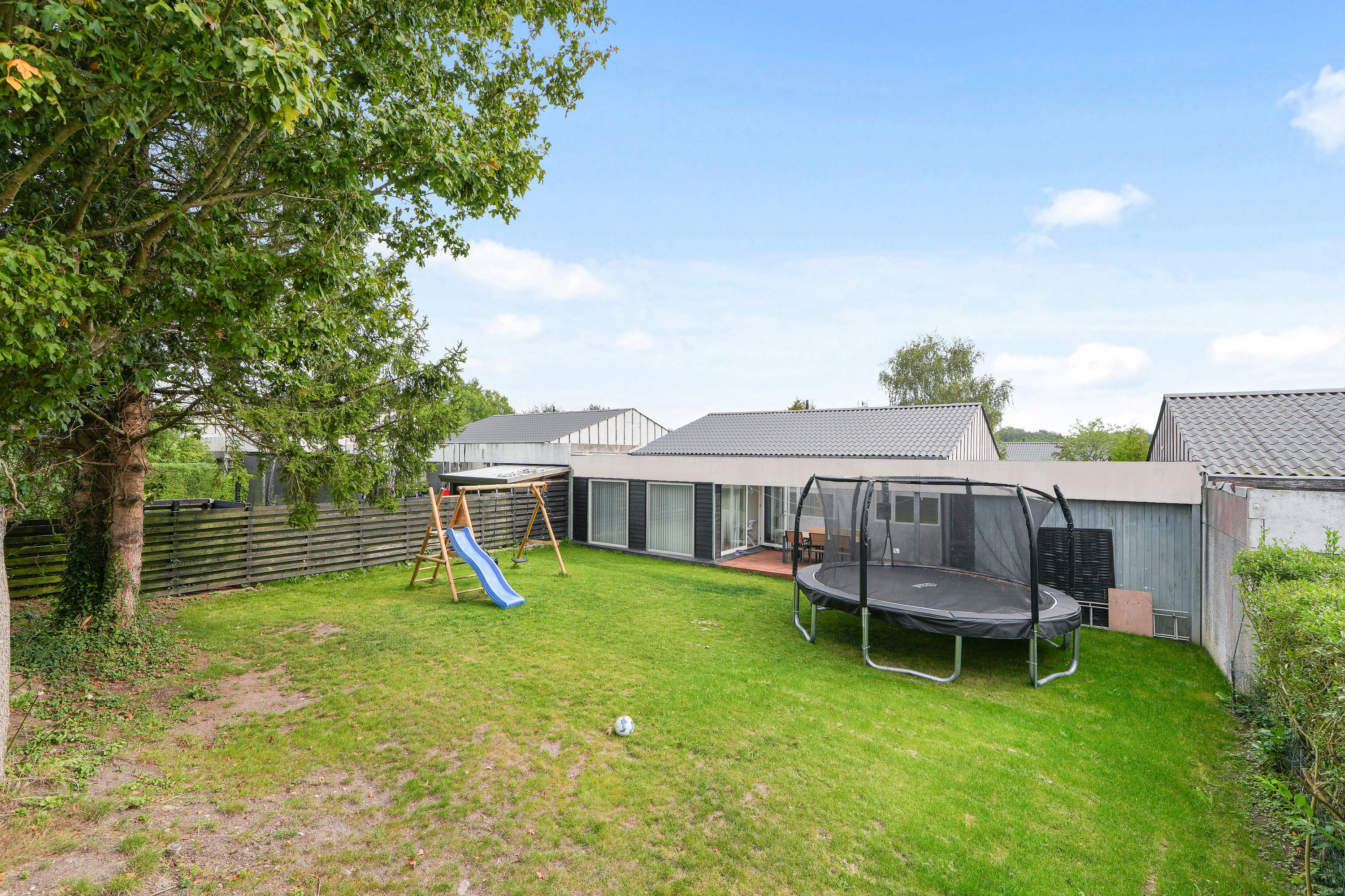 Fremhævet  billede i fuldskærmstilstand. Billede af Bjørnekær 37, 2760 Måløv