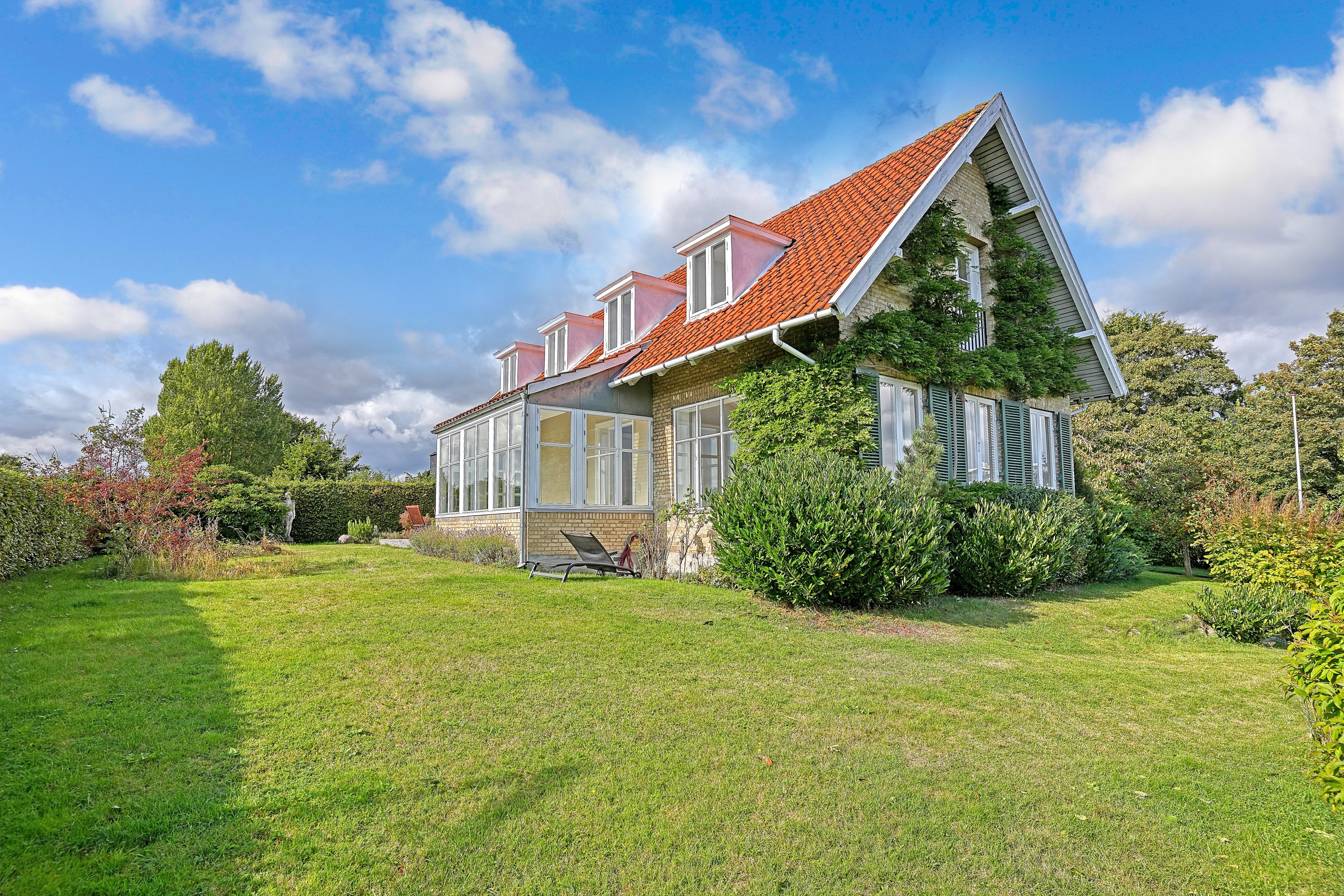 Fremhævet ejendommen billede i fuldskærmstilstand. Billede af Marienlyst Alle 15B, 3000 Helsingør