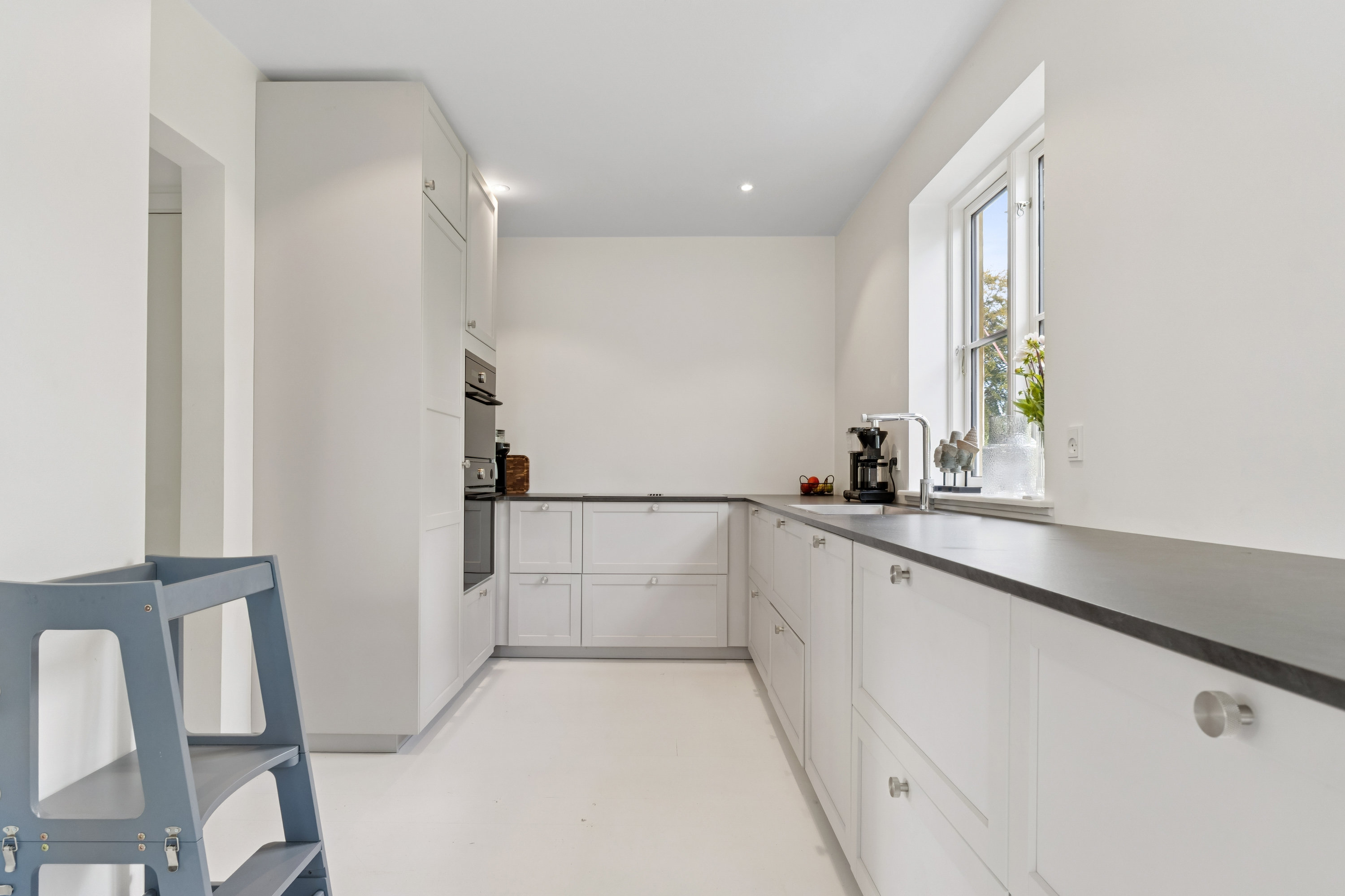 Miniaturebillede 2: køkken. Billede af Tuborgvej 9, 4281 Gørlev