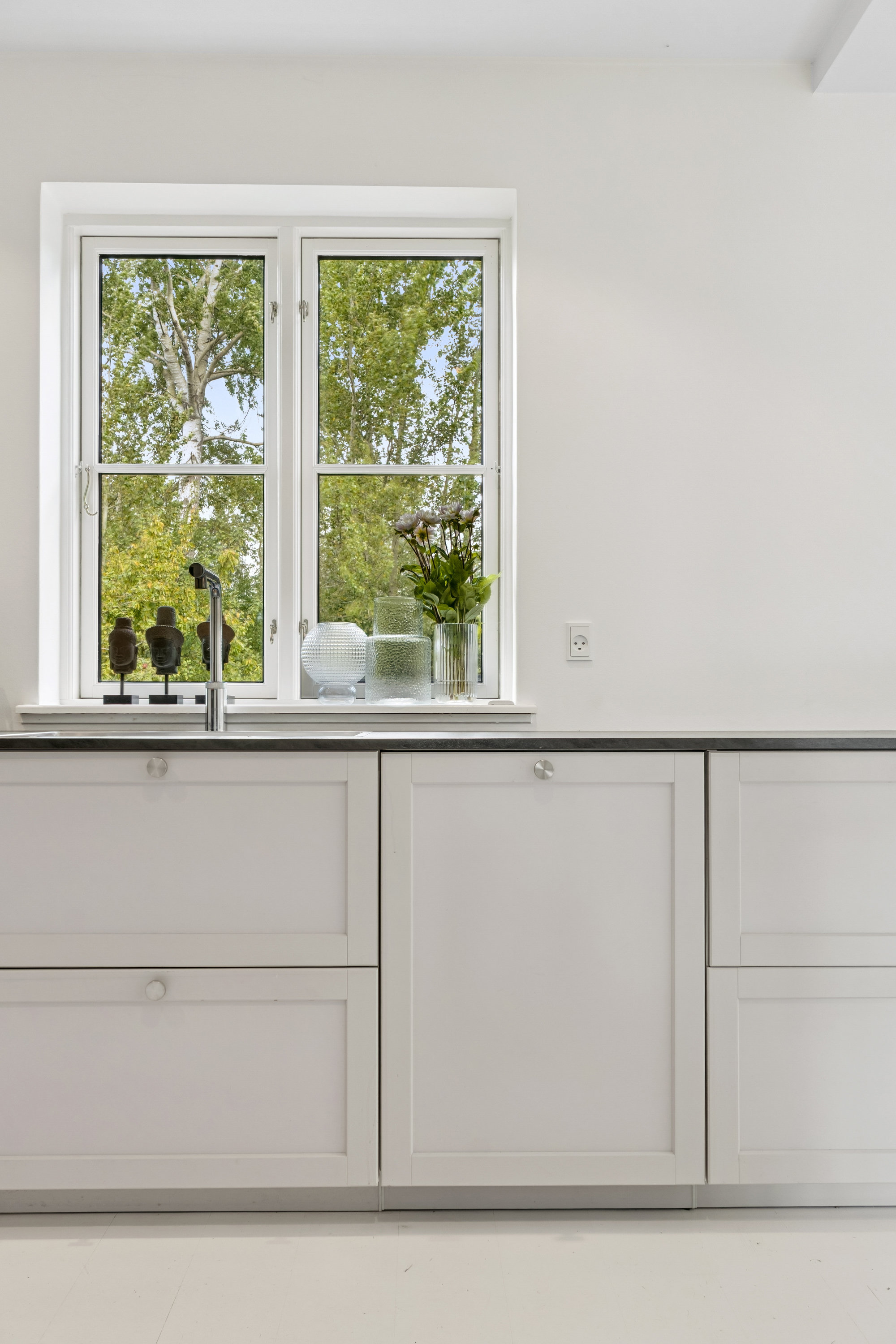 Fremhævet køkken billede i fuldskærmstilstand. Billede af Tuborgvej 9, 4281 Gørlev