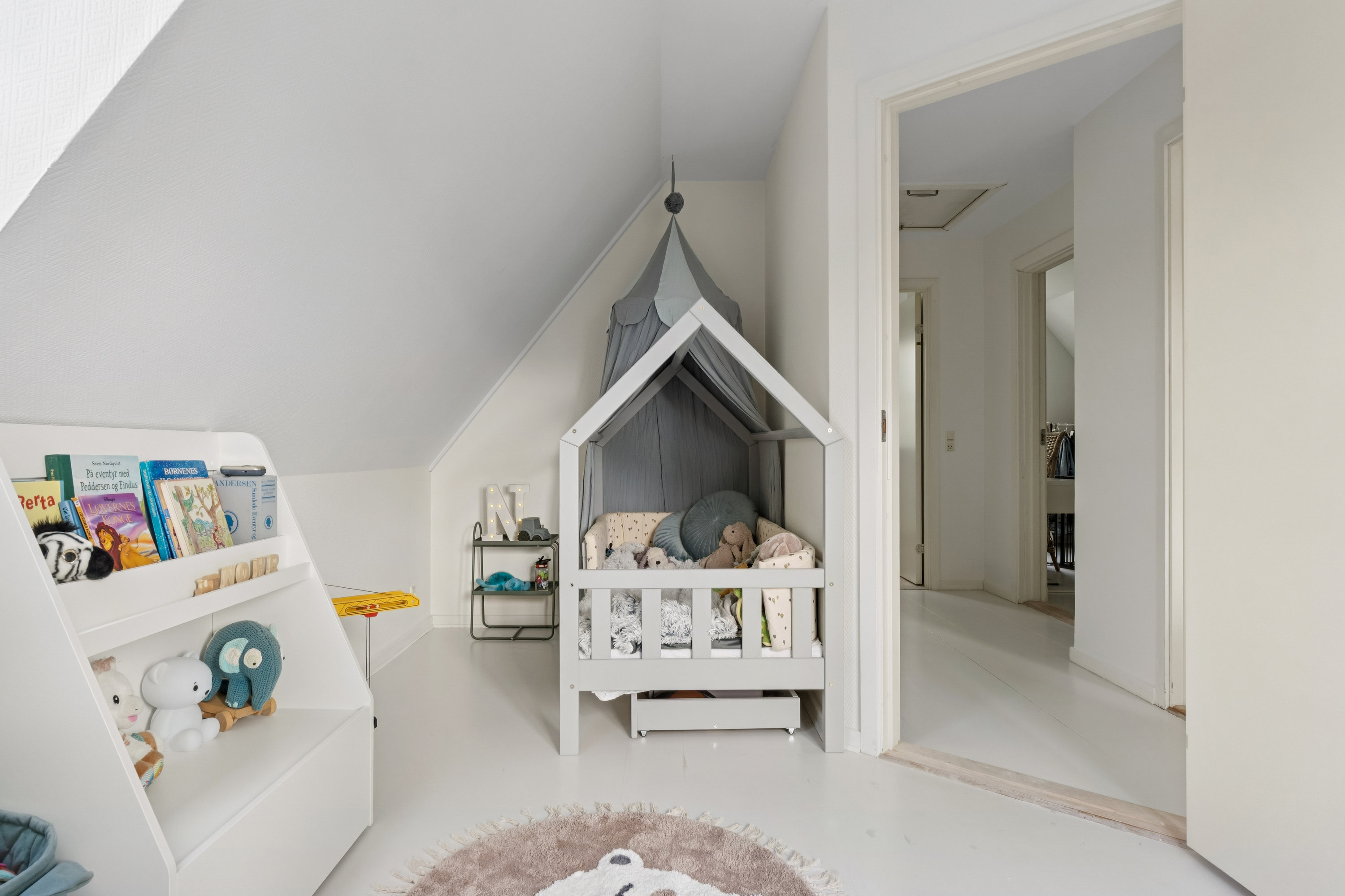 Fremhævet værelse billede i fuldskærmstilstand. Billede af Tuborgvej 9, 4281 Gørlev