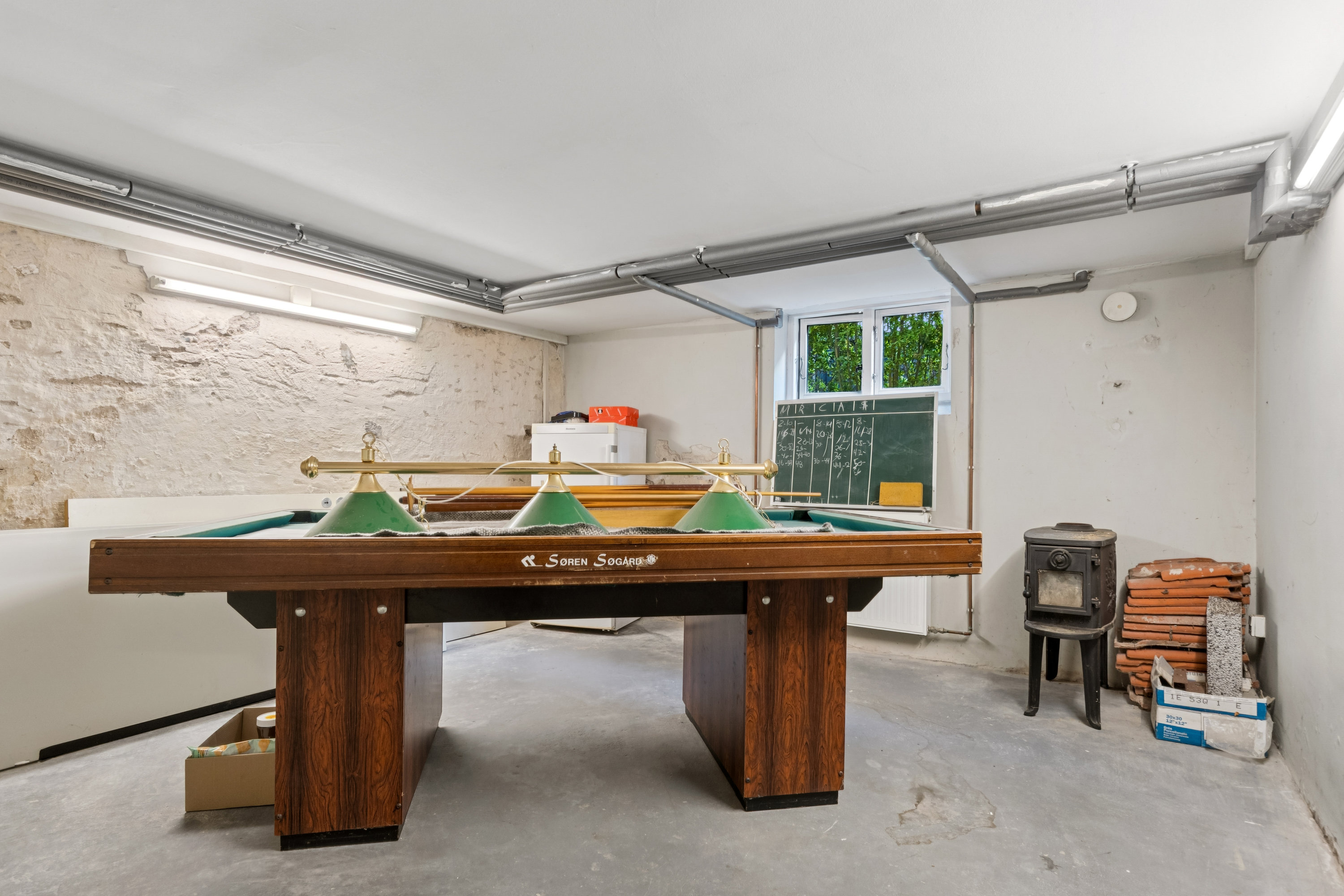 Fremhævet disponibelt rum billede i fuldskærmstilstand. Billede af Tuborgvej 9, 4281 Gørlev