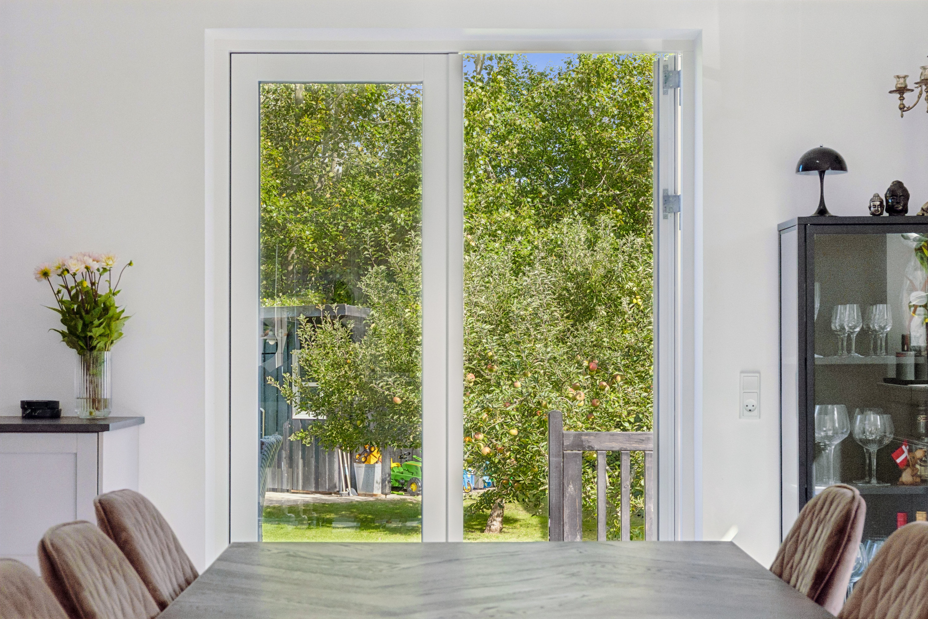 Fremhævet stue billede i fuldskærmstilstand. Billede af Tuborgvej 9, 4281 Gørlev